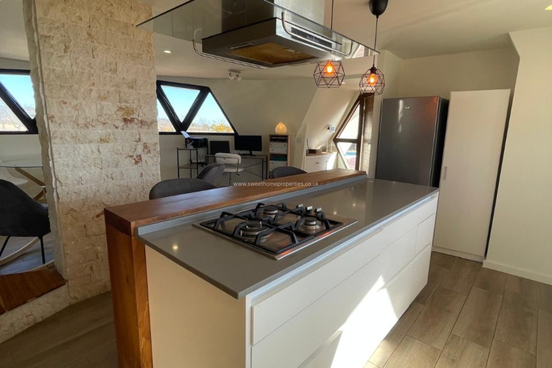 Nieuwbouw Woningen - Country house - Pinoso