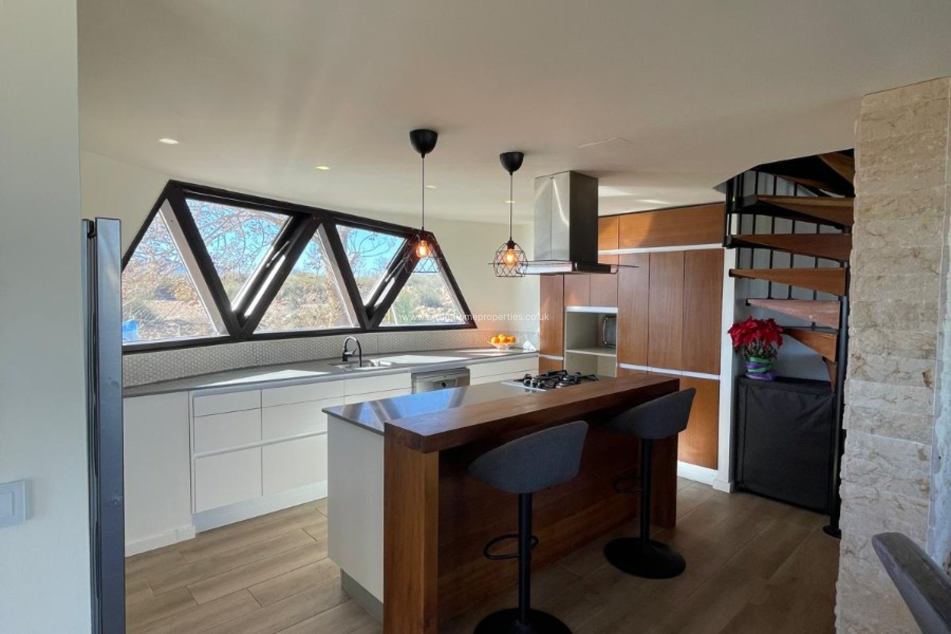 Nieuwbouw Woningen - Country house - Pinoso