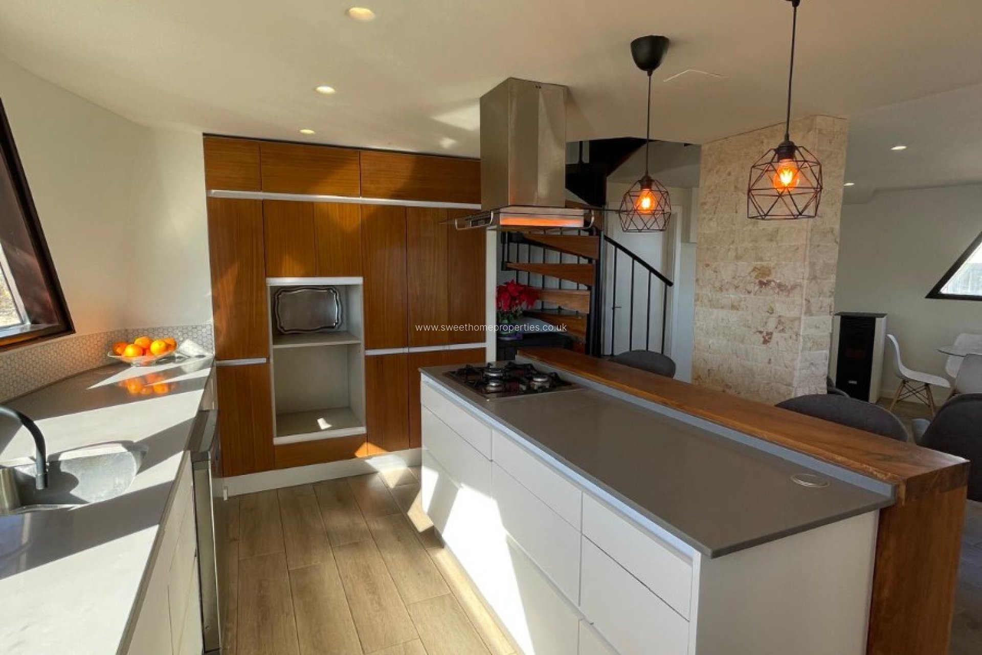 Nieuwbouw Woningen - Country house - Pinoso