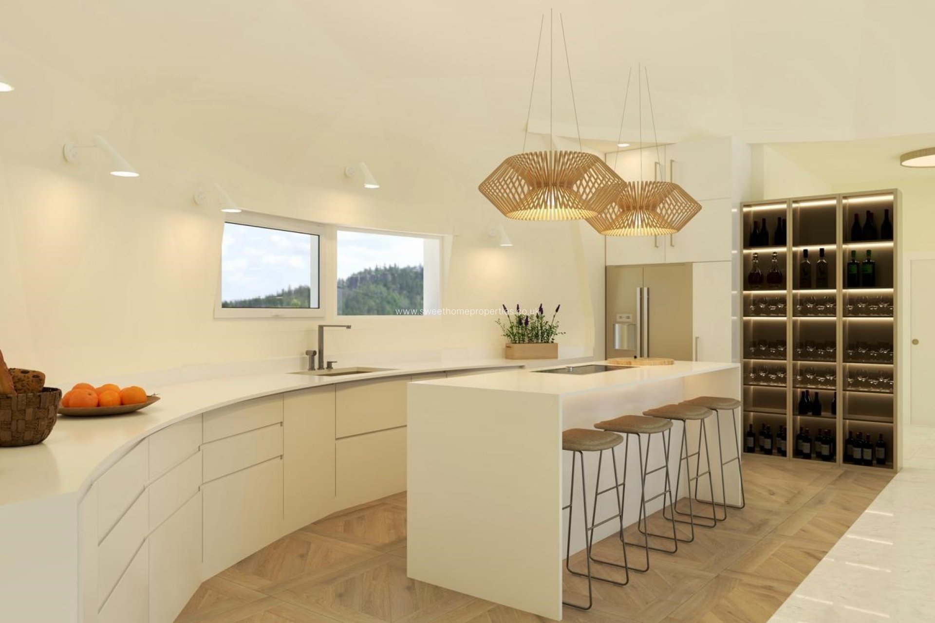 Nieuwbouw Woningen - Country house - Pinoso