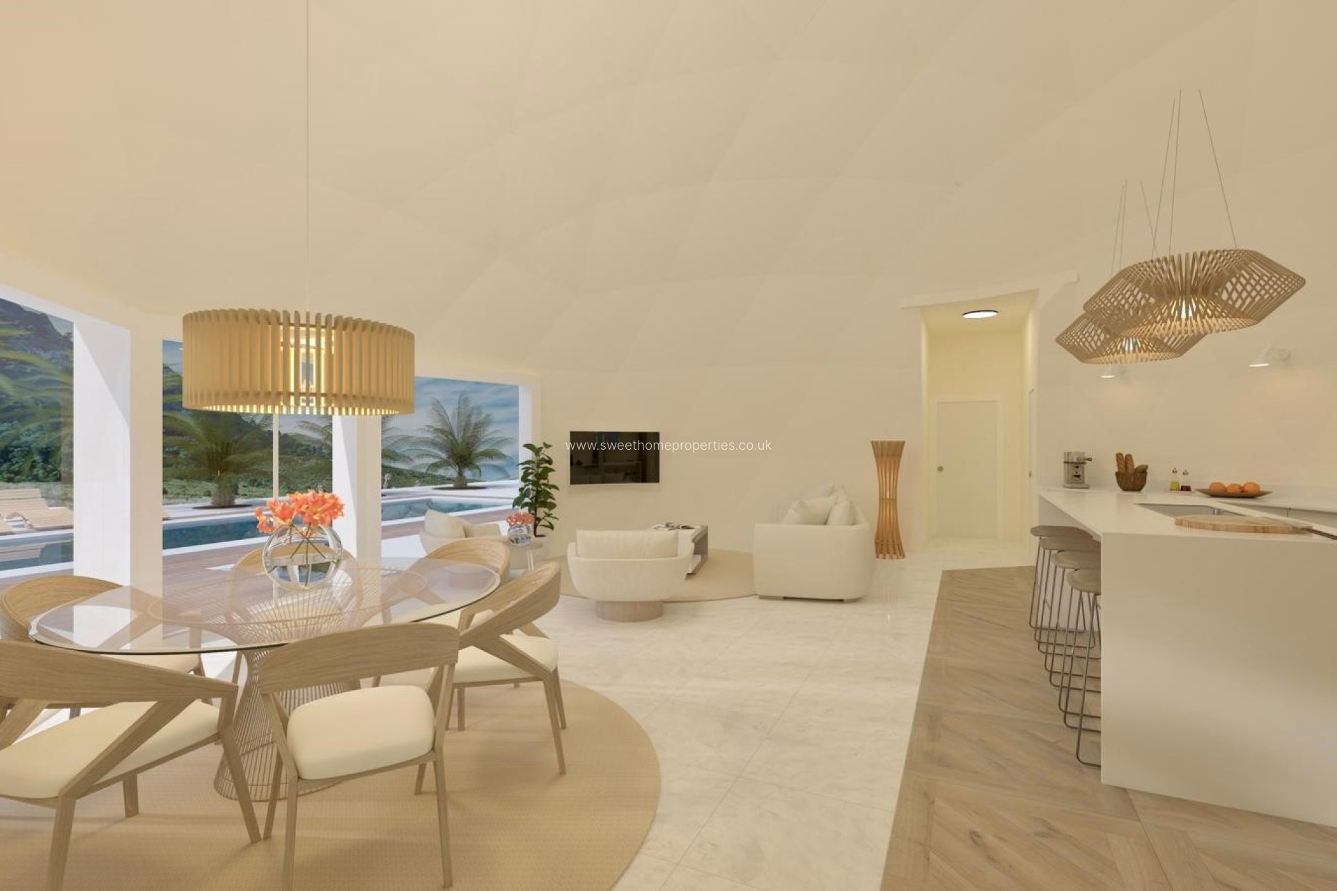 Nieuwbouw Woningen - Country house - Pinoso