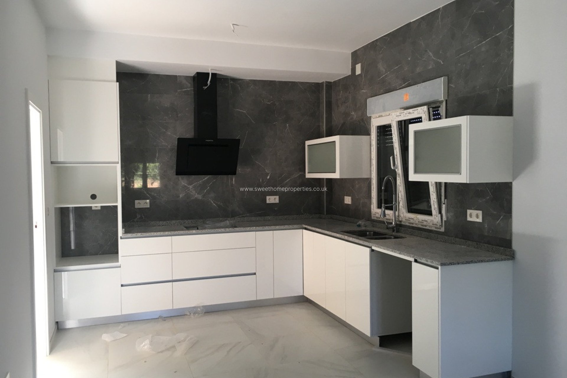 Nieuwbouw Woningen - Country house - Pinoso