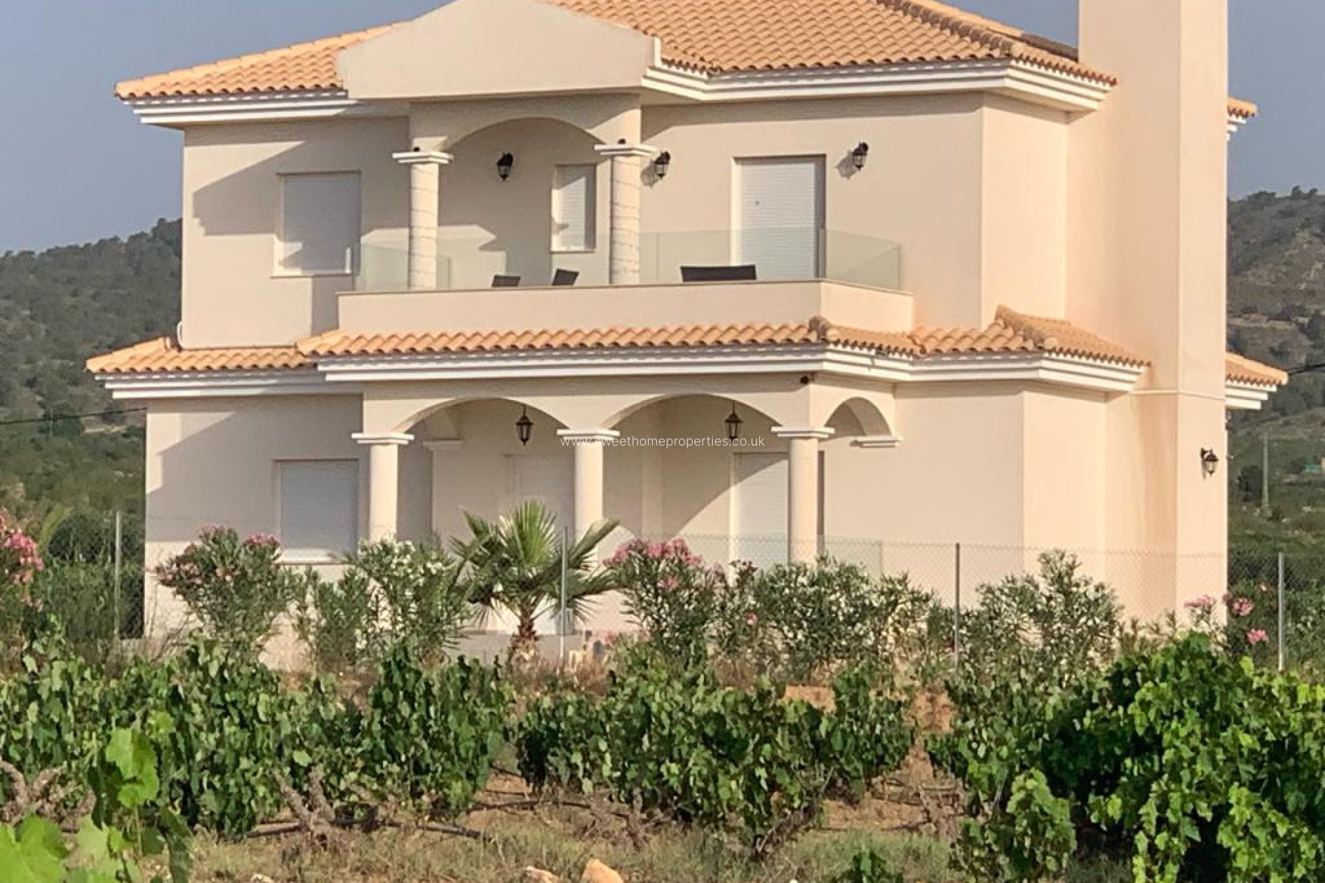 Nieuwbouw Woningen - Country house - Pinoso