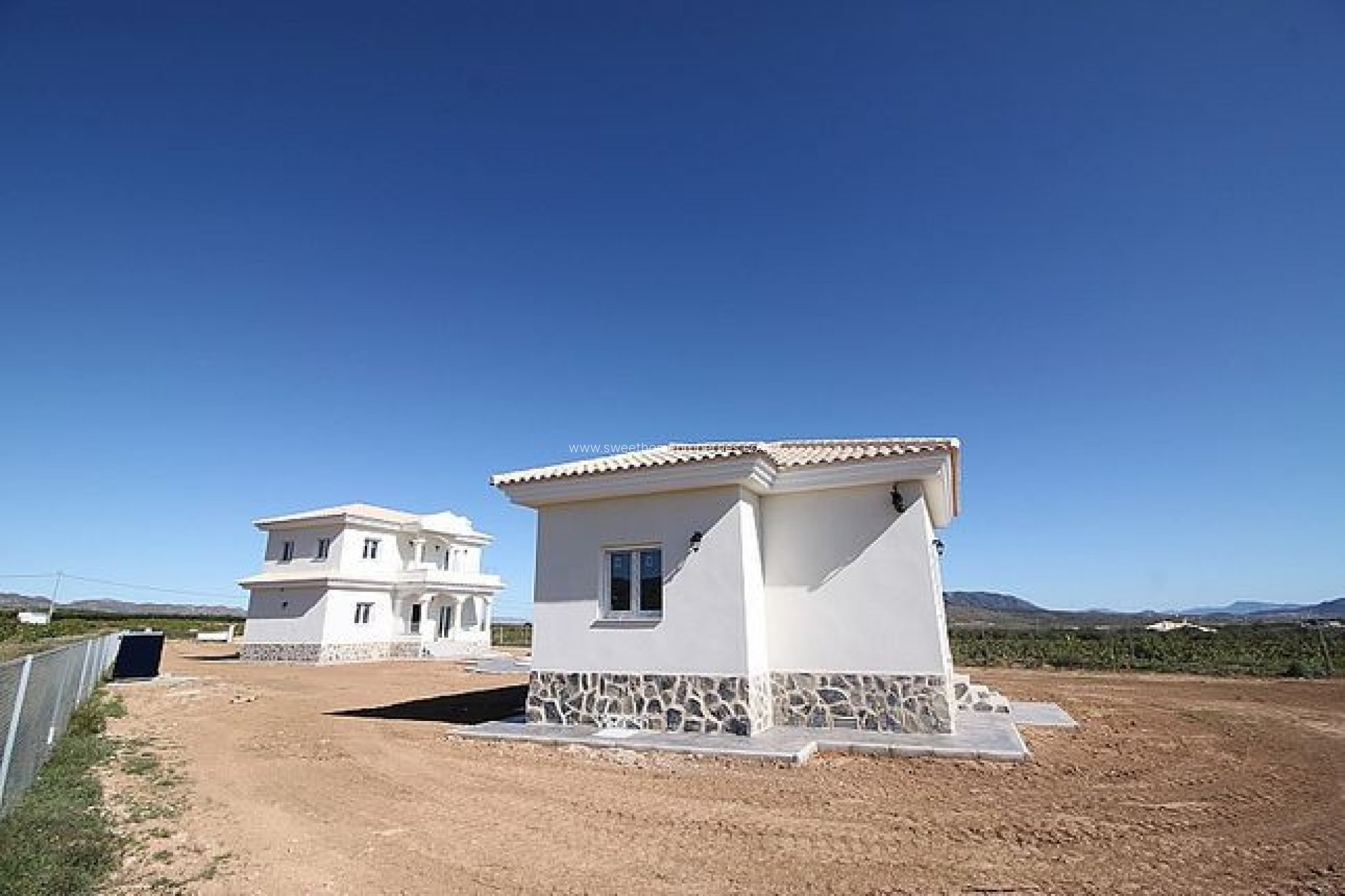 Nieuwbouw Woningen - Country house - Pinoso