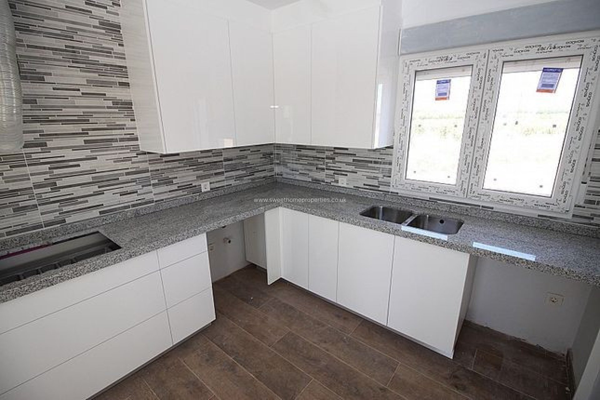 Nieuwbouw Woningen - Country house - Pinoso