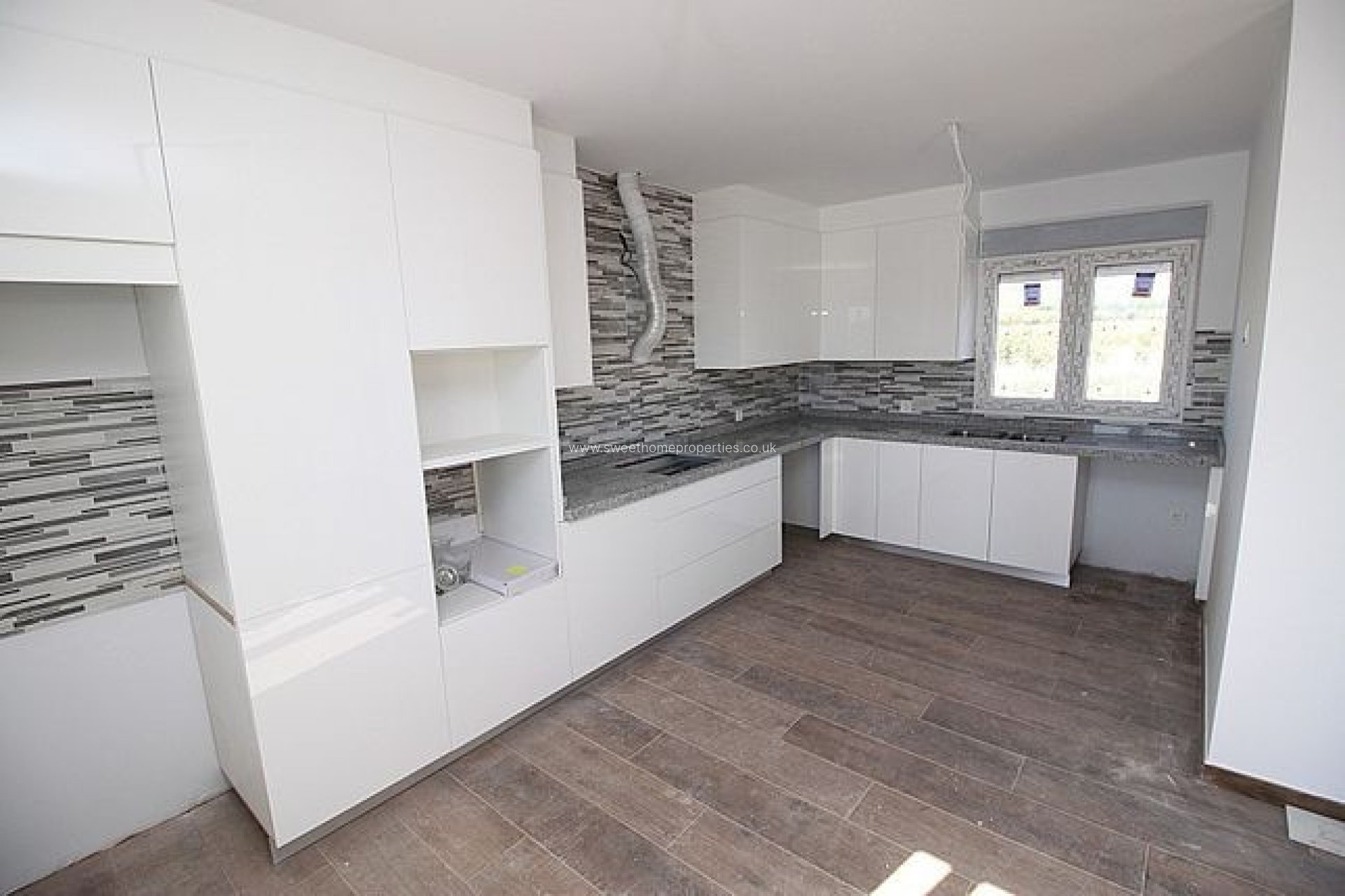 Nieuwbouw Woningen - Country house - Pinoso