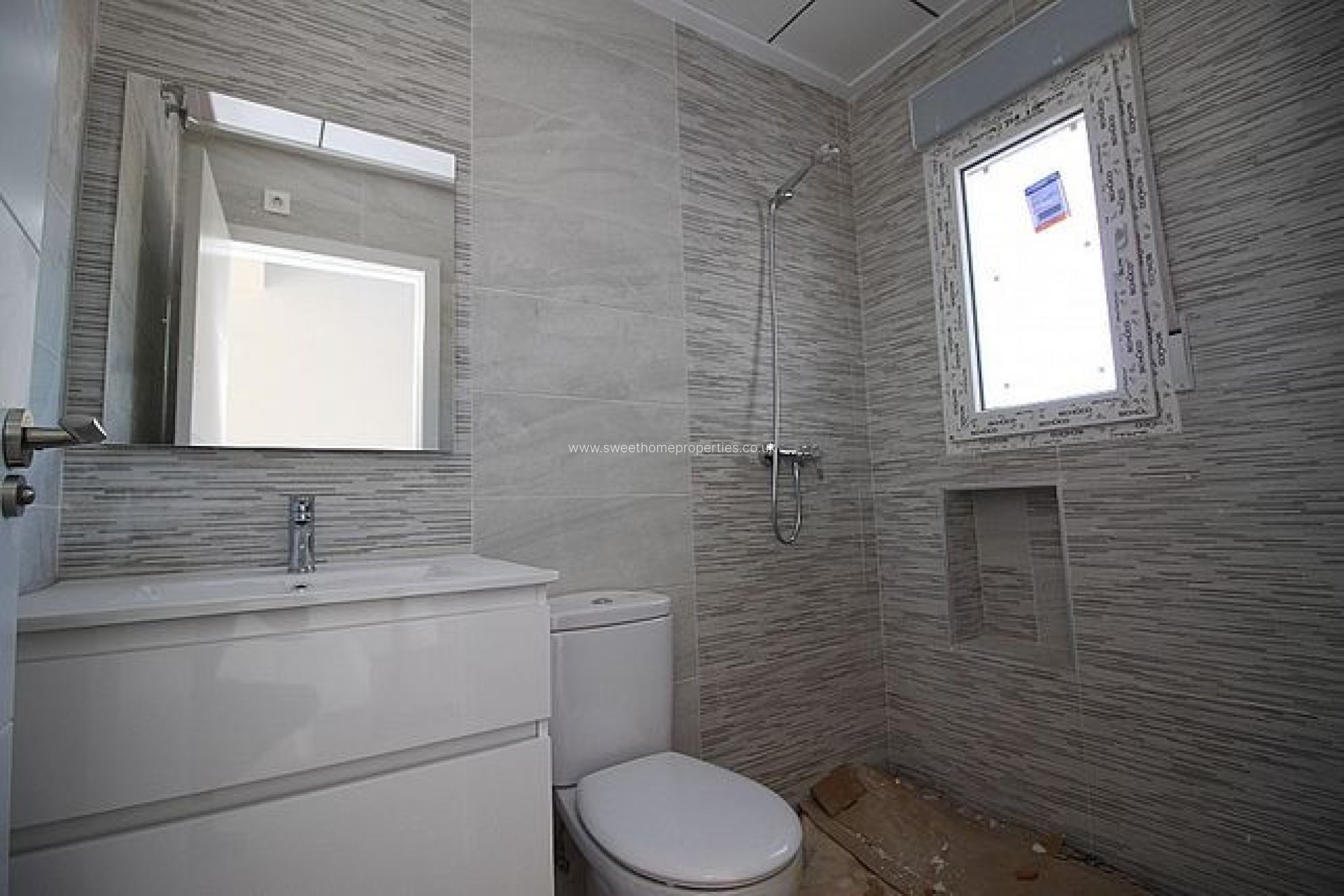 Nieuwbouw Woningen - Country house - Pinoso