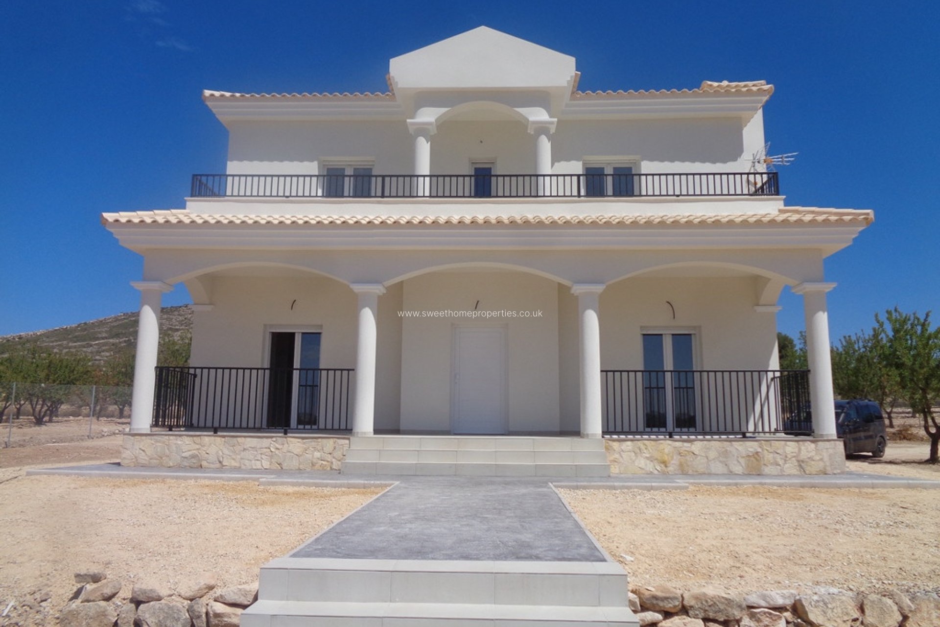 Nieuwbouw Woningen - Country house - Pinoso