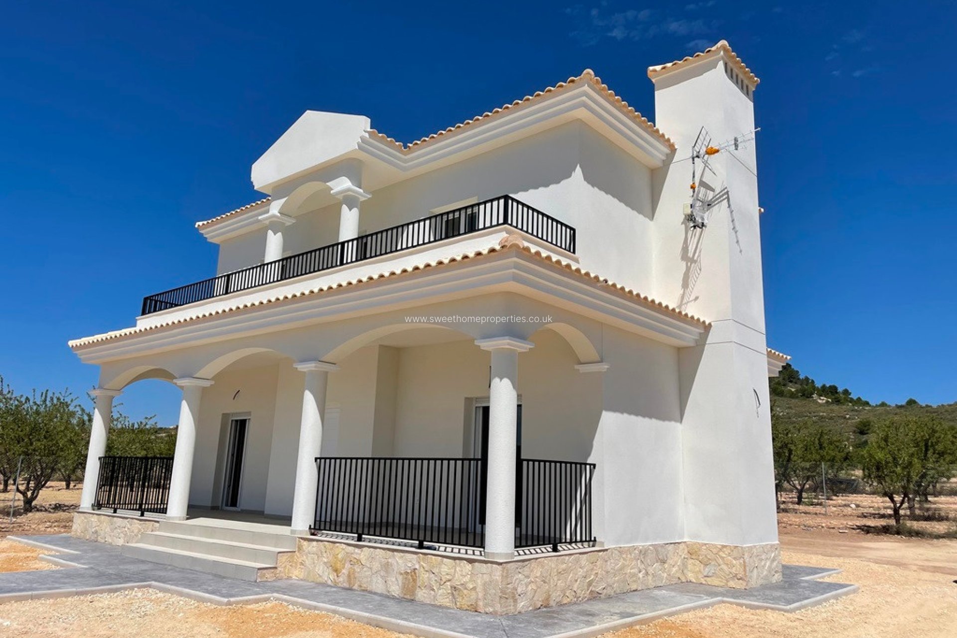 Nieuwbouw Woningen - Country house - Pinoso