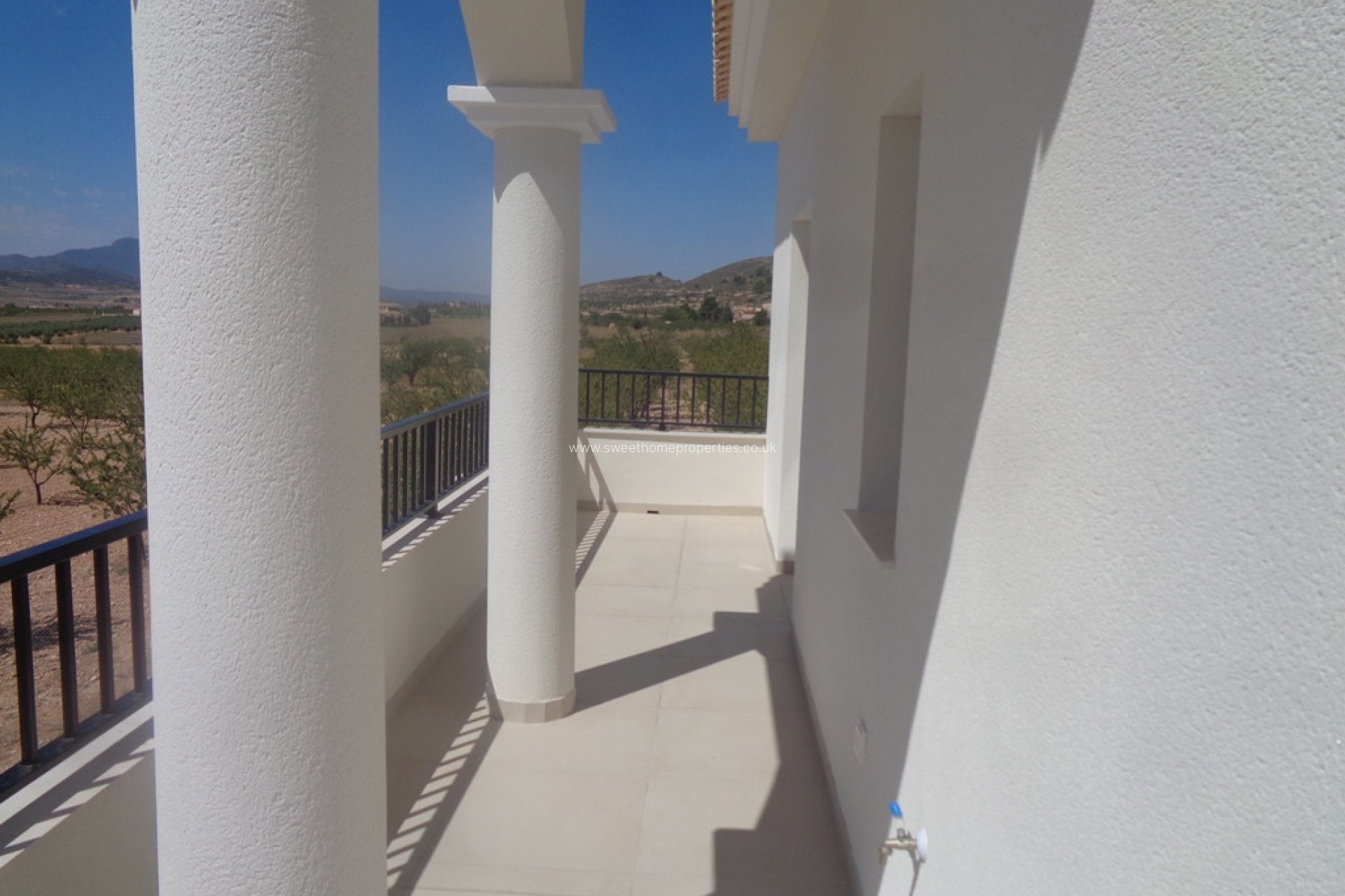 Nieuwbouw Woningen - Country house - Pinoso