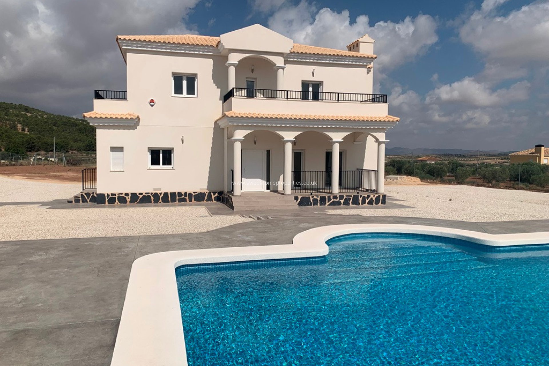 Nieuwbouw Woningen - Country house - Pinoso