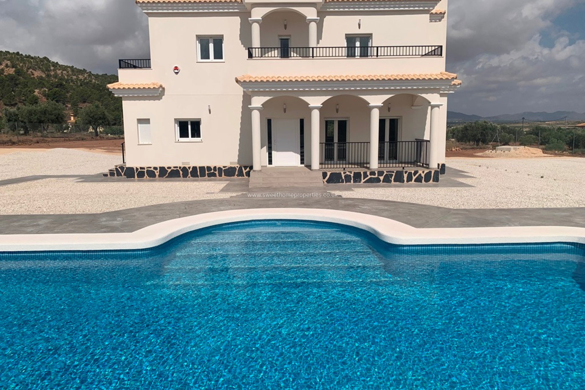 Nieuwbouw Woningen - Country house - Pinoso