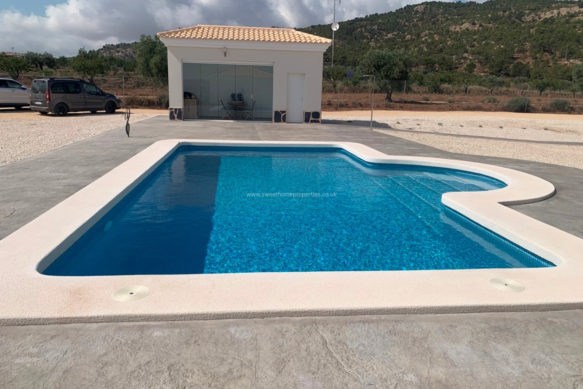Nieuwbouw Woningen - Country house - Pinoso