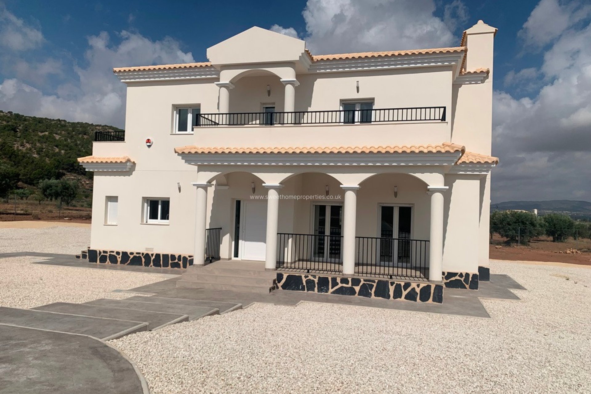 Nieuwbouw Woningen - Country house - Pinoso