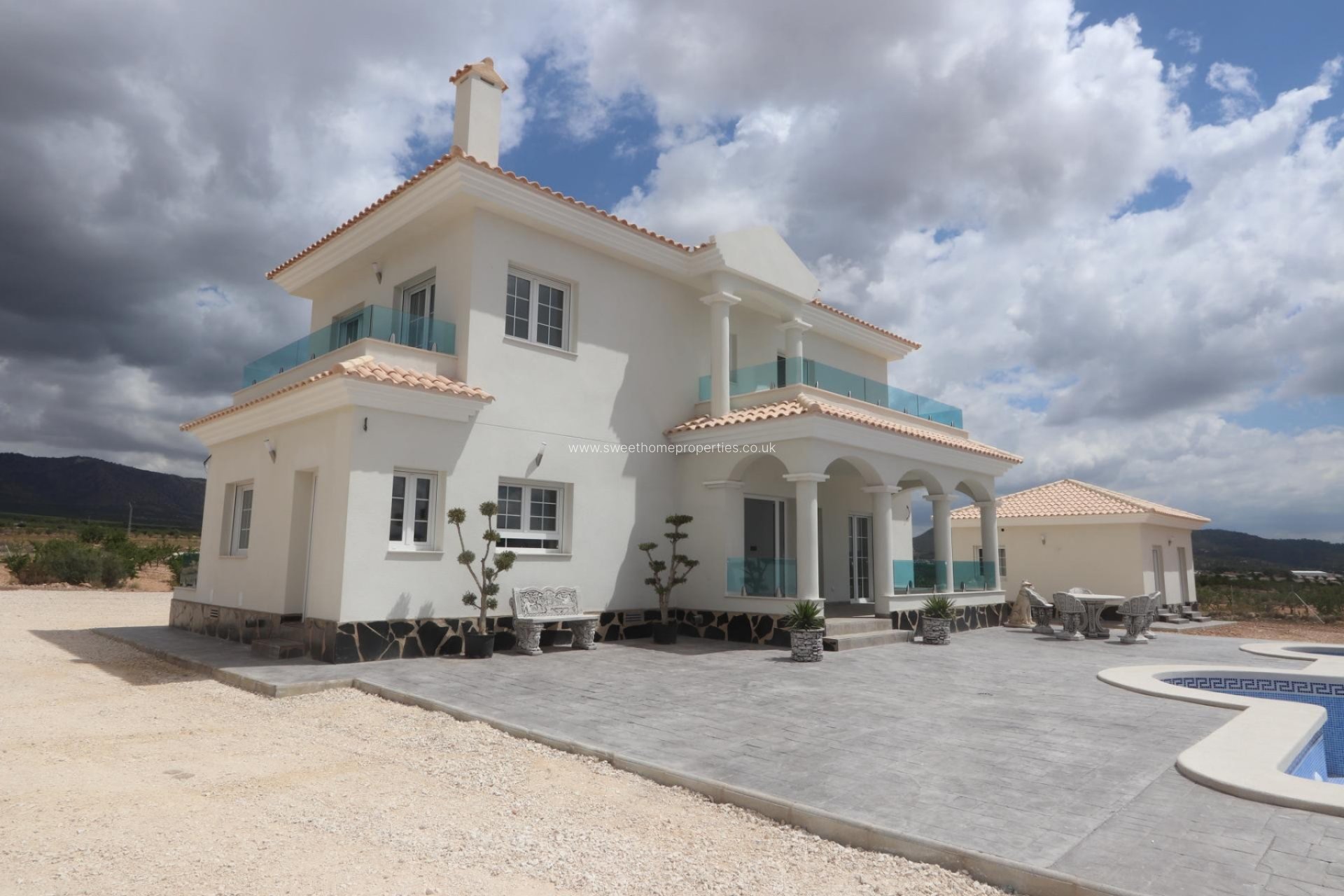 Nieuwbouw Woningen - Country house - Pinoso