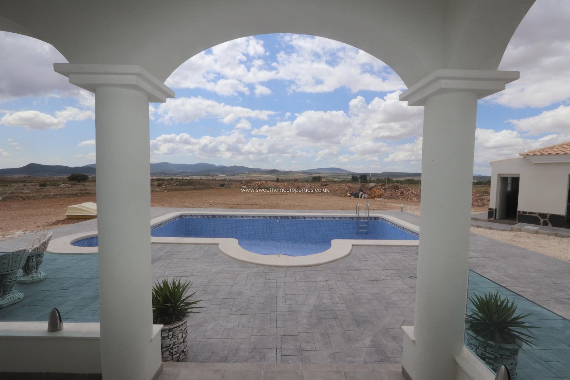 Nieuwbouw Woningen - Country house - Pinoso