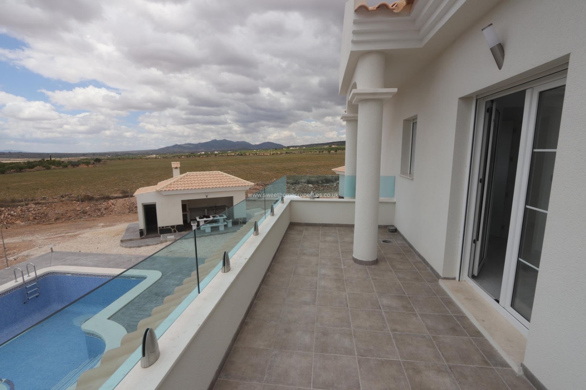 Nieuwbouw Woningen - Country house - Pinoso