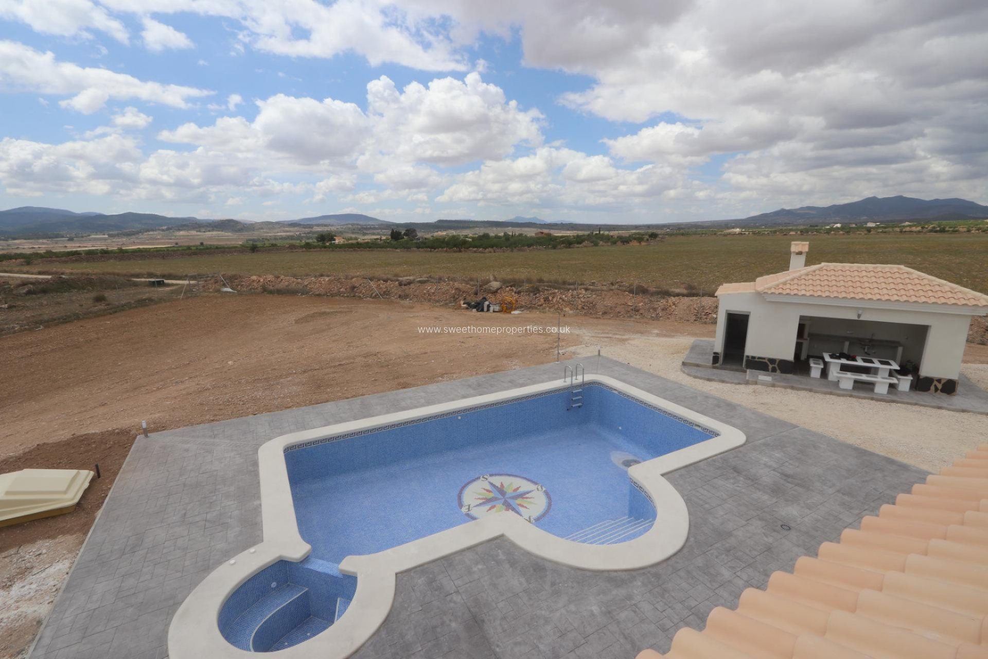 Nieuwbouw Woningen - Country house - Pinoso