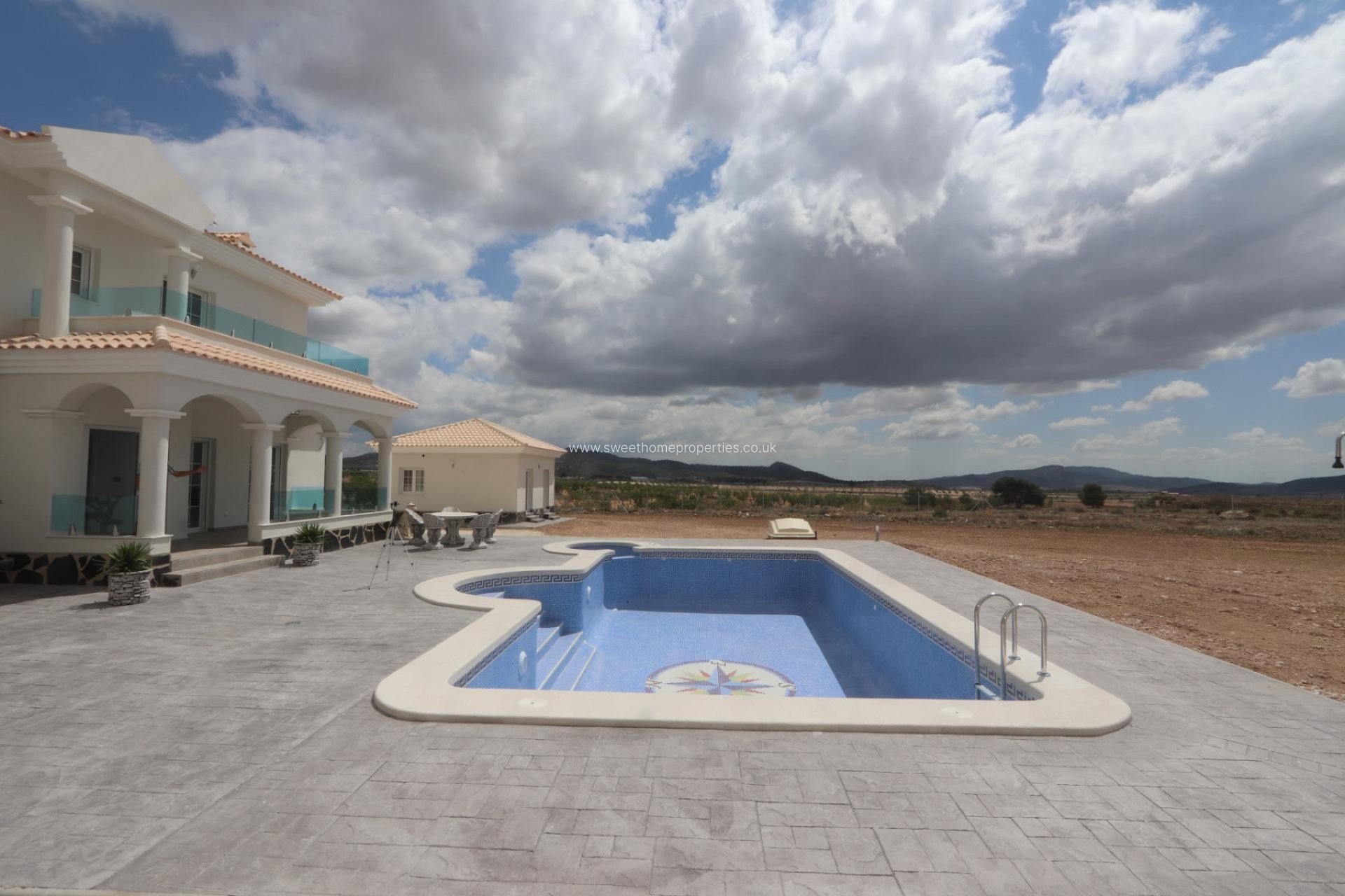 Nieuwbouw Woningen - Country house - Pinoso