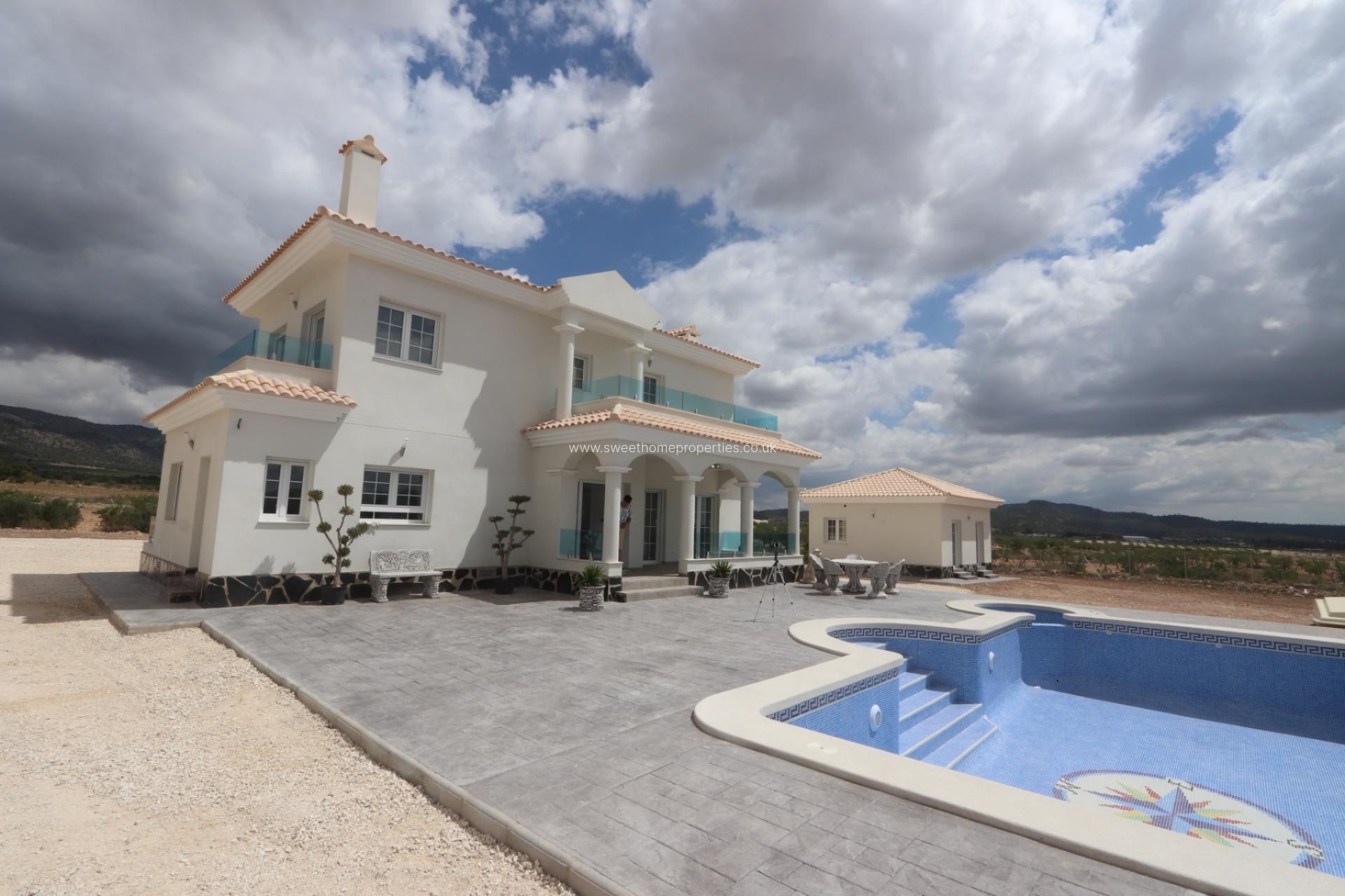 Nieuwbouw Woningen - Country house - Pinoso