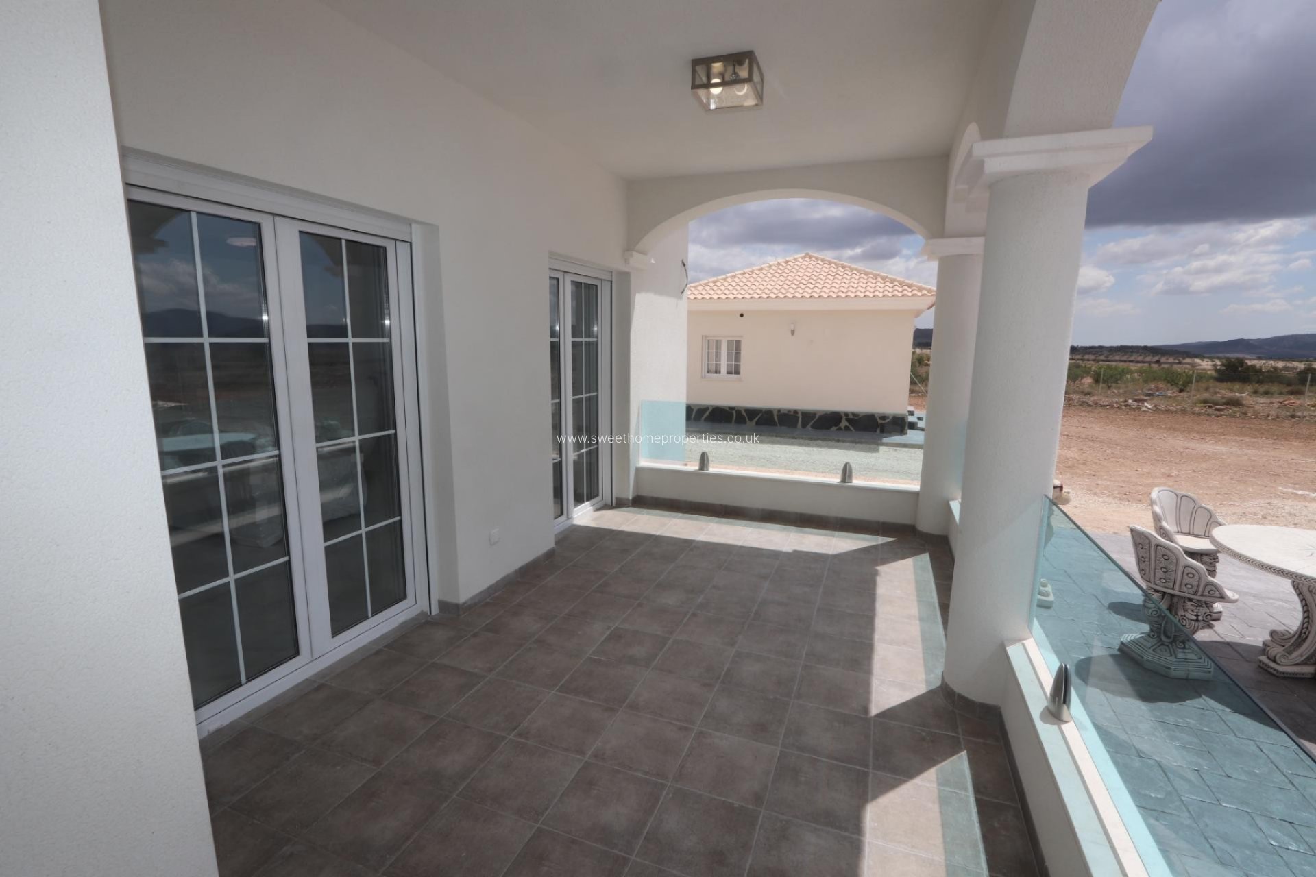 Nieuwbouw Woningen - Country house - Pinoso