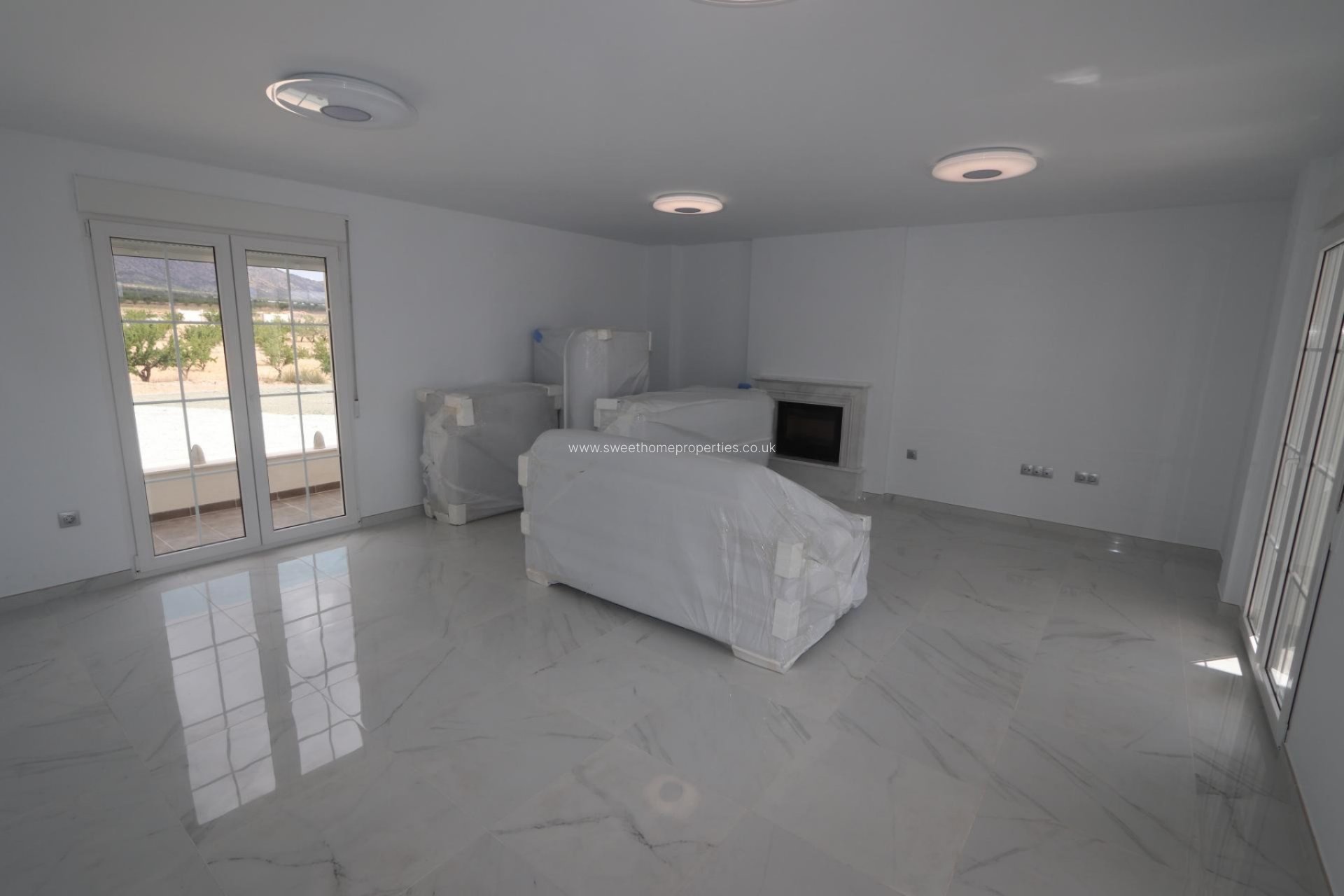 Nieuwbouw Woningen - Country house - Pinoso