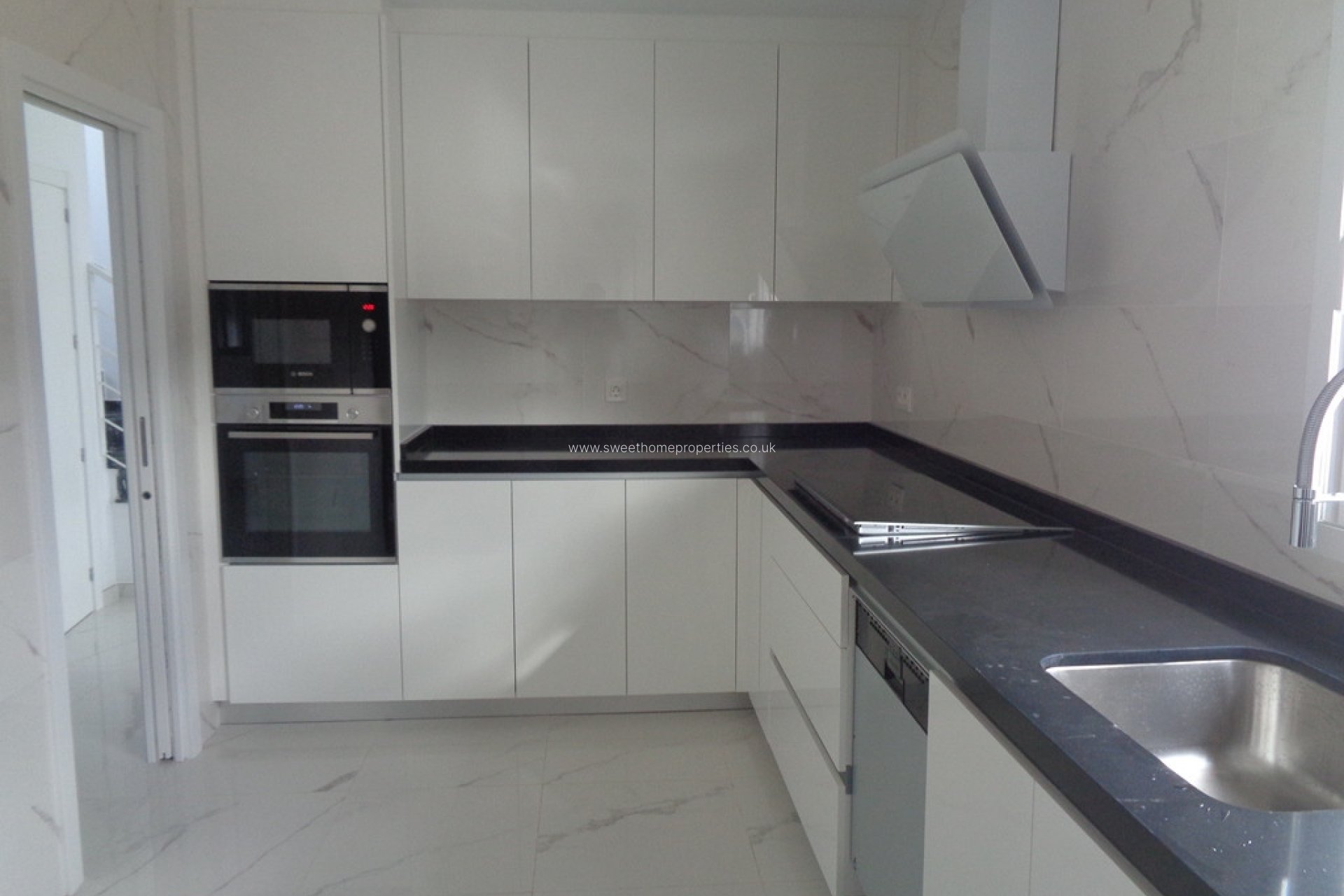 Nieuwbouw Woningen - Country house - Pinoso