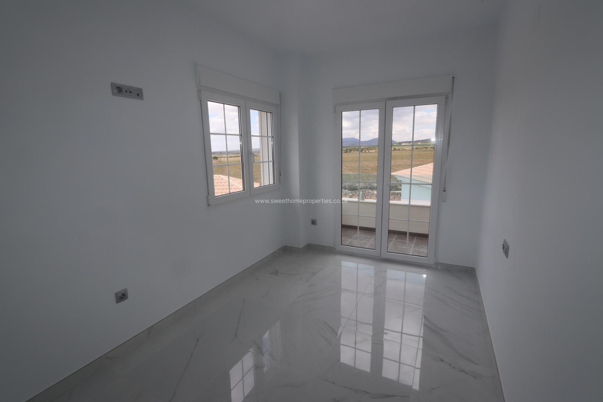 Nieuwbouw Woningen - Country house - Pinoso