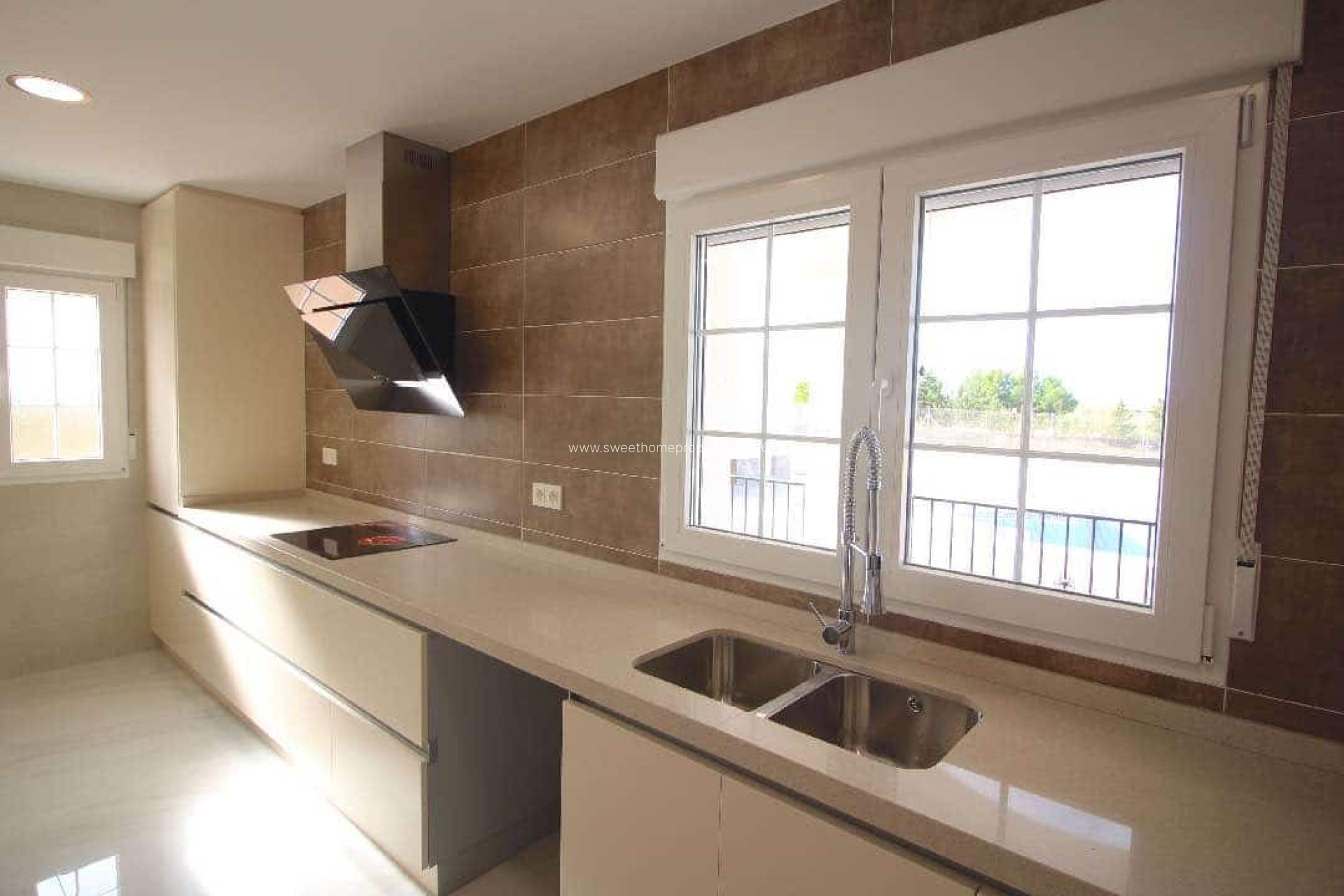 Nieuwbouw Woningen - Country house - Pinoso