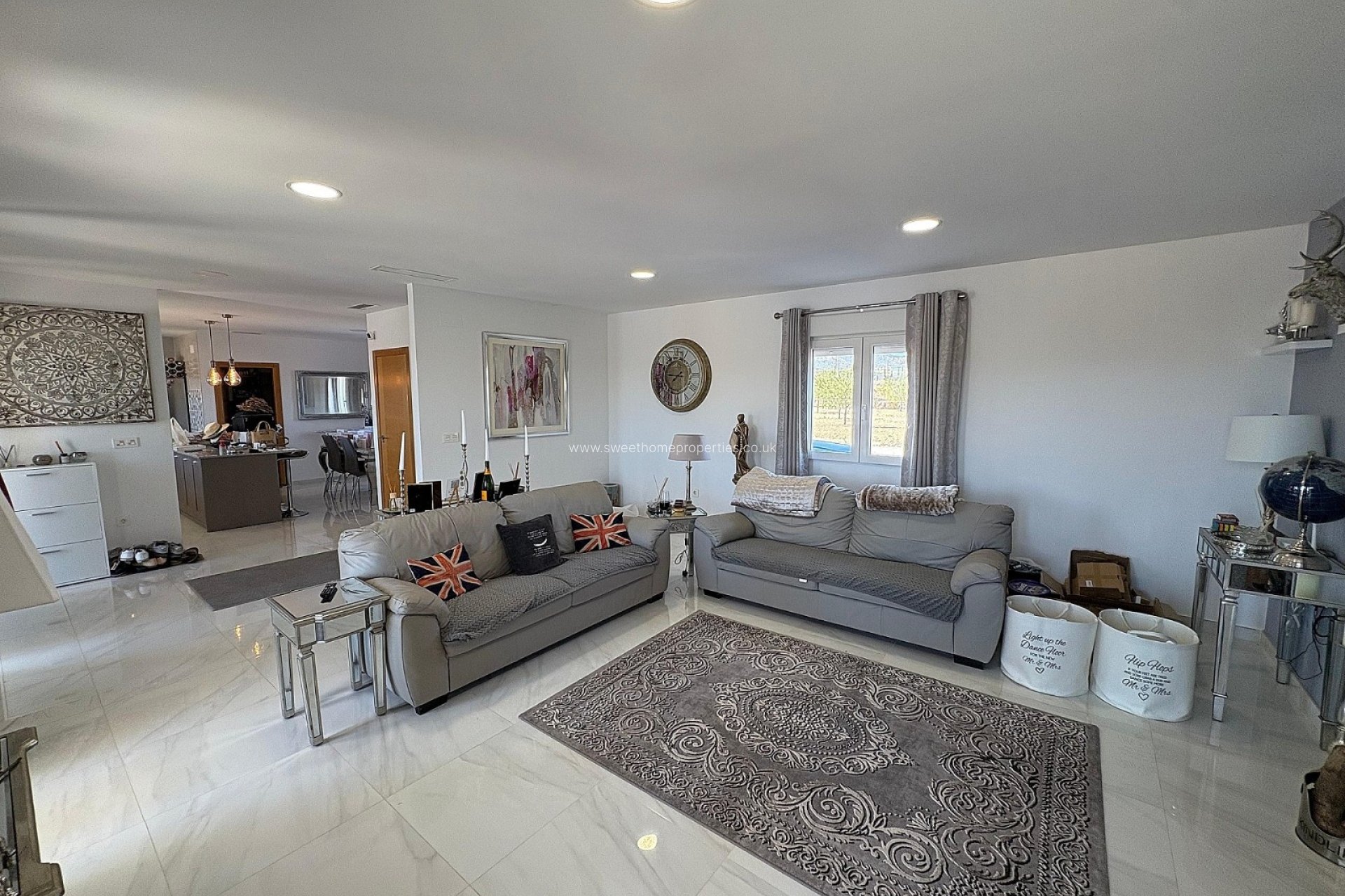 Nieuwbouw Woningen - Country house - Pinoso