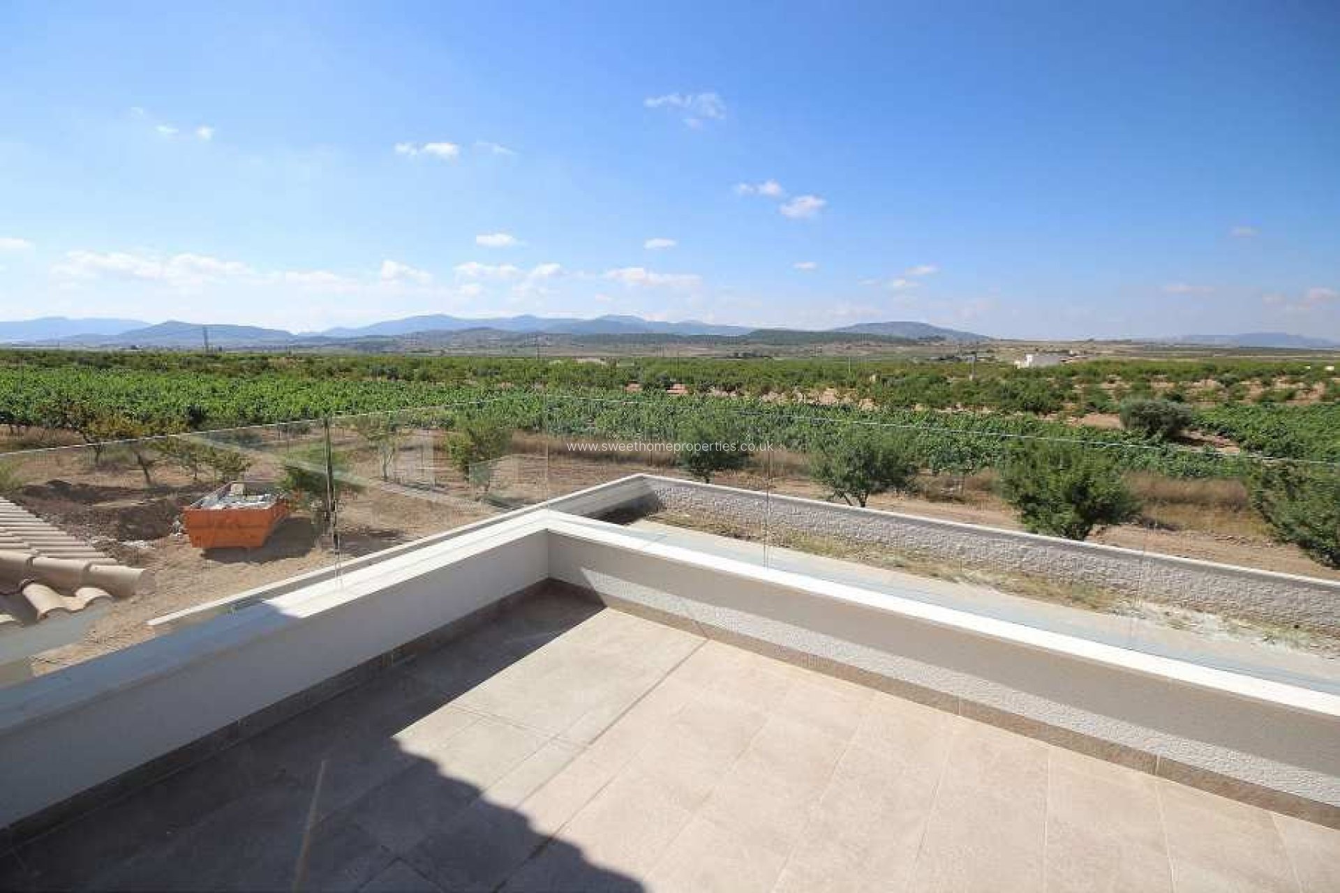 Nieuwbouw Woningen - Country house - Pinoso