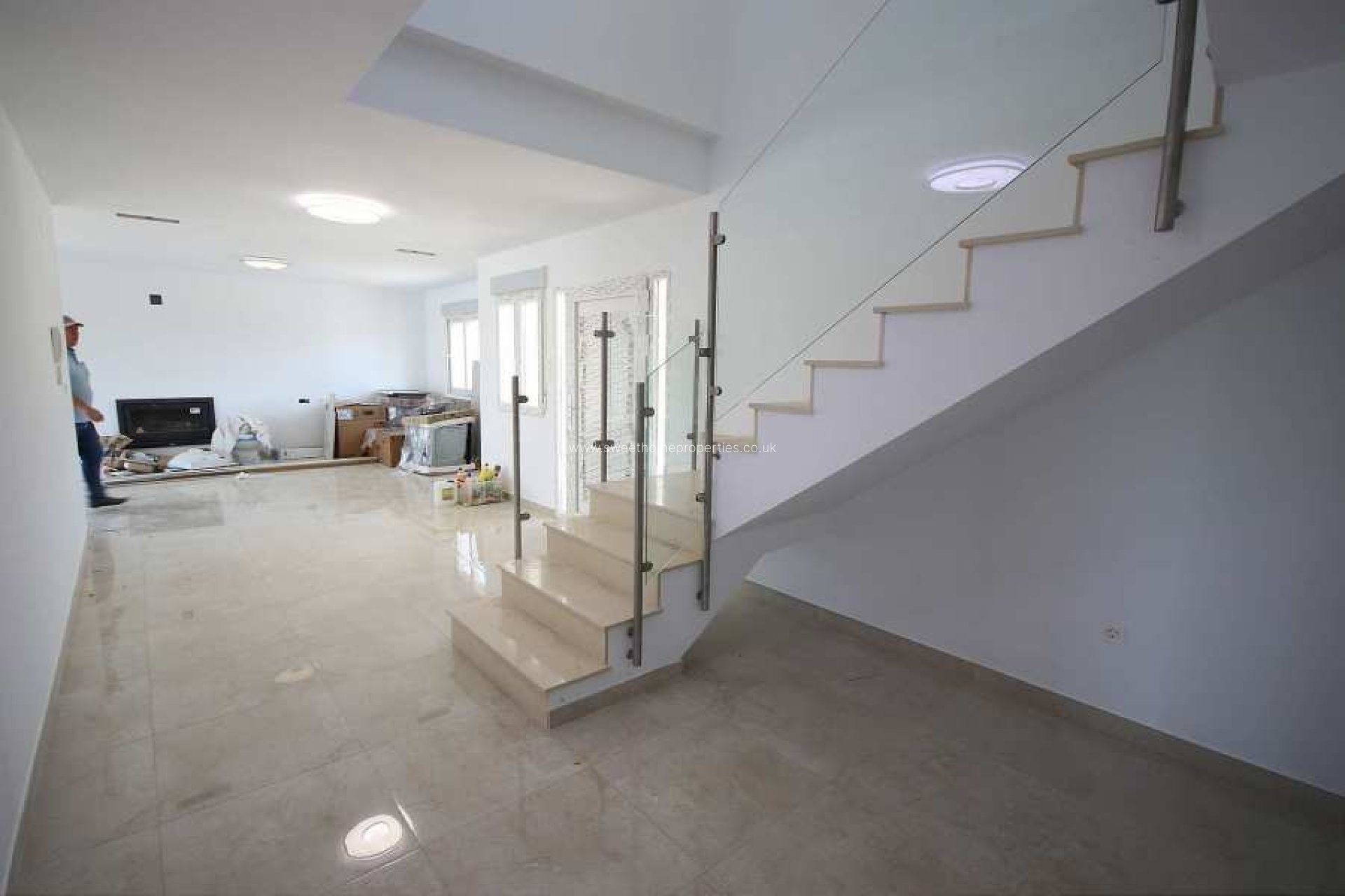 Nieuwbouw Woningen - Country house - Pinoso