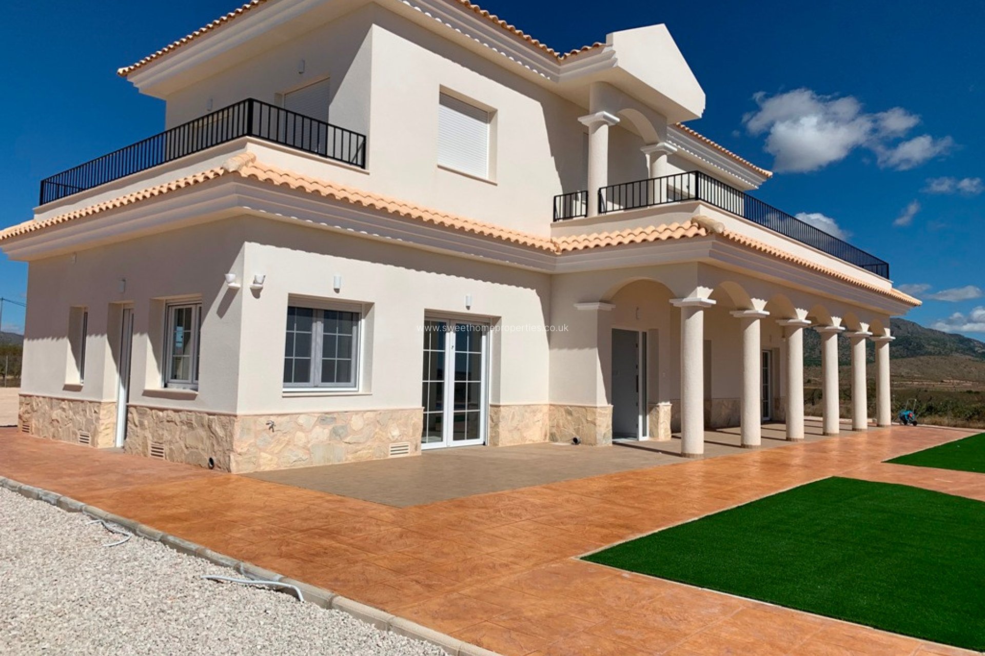 Nieuwbouw Woningen - Country house - Pinoso