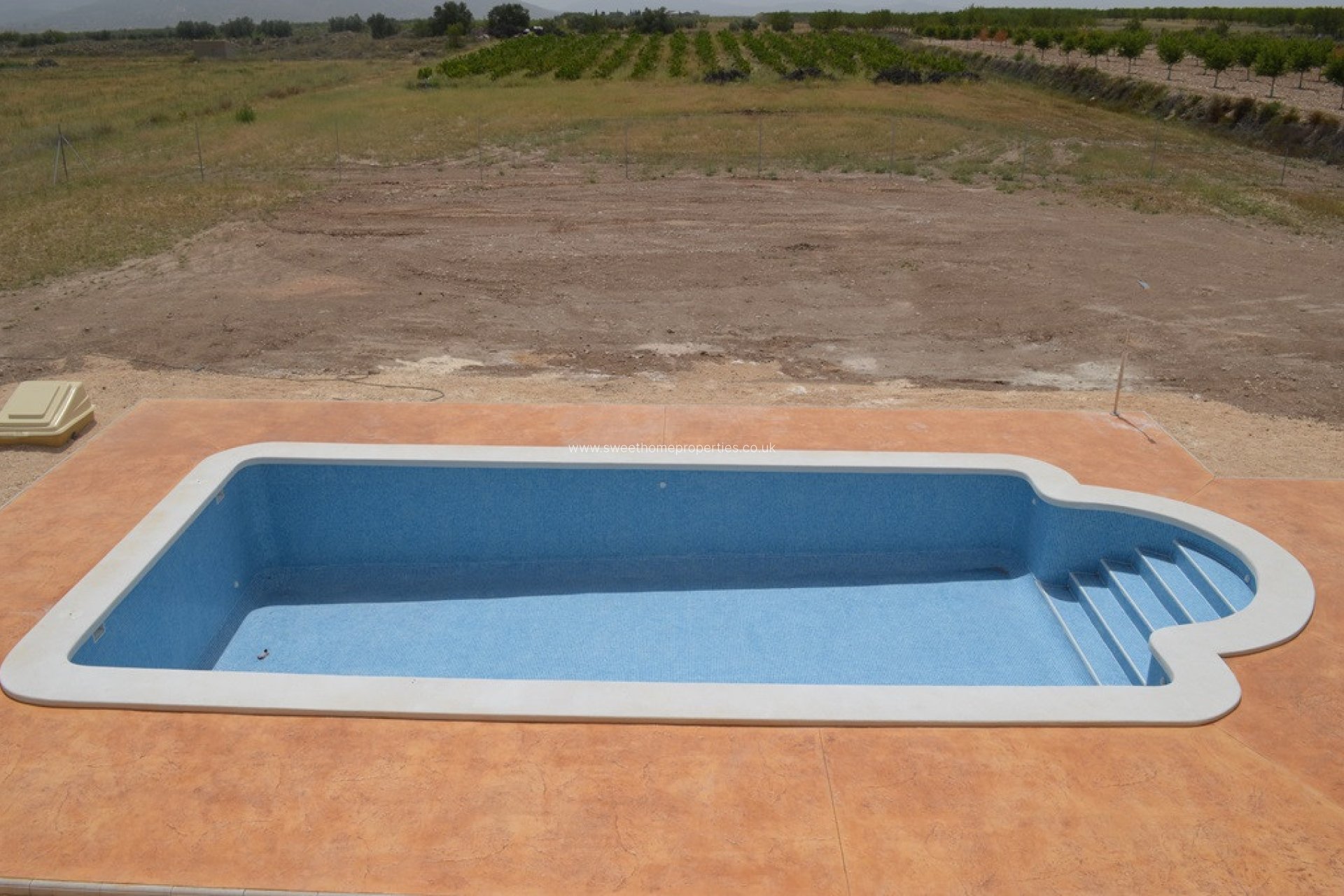 Nieuwbouw Woningen - Country house - Pinoso