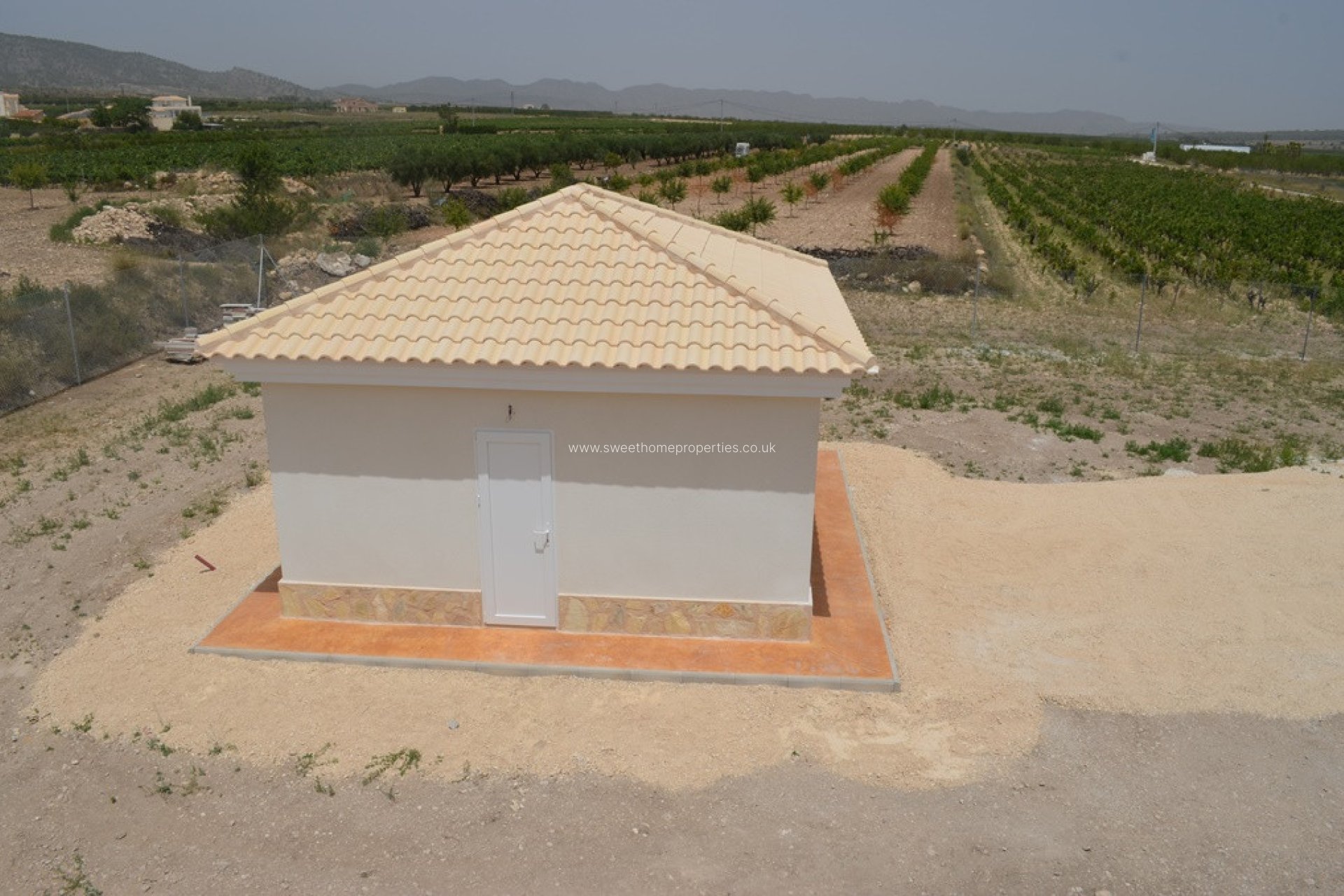 Nieuwbouw Woningen - Country house - Pinoso