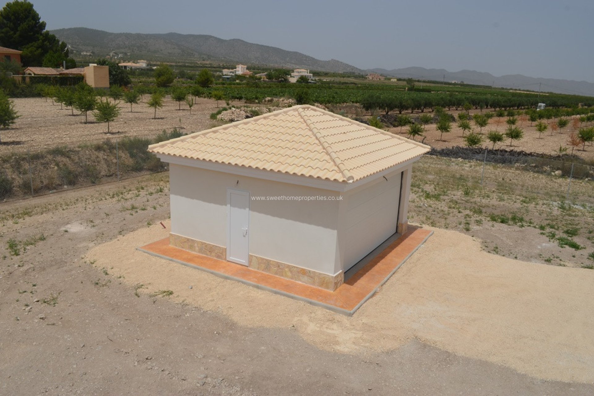 Nieuwbouw Woningen - Country house - Pinoso