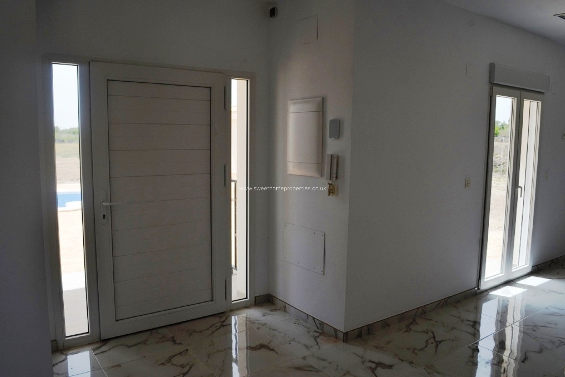 Nieuwbouw Woningen - Country house - Pinoso