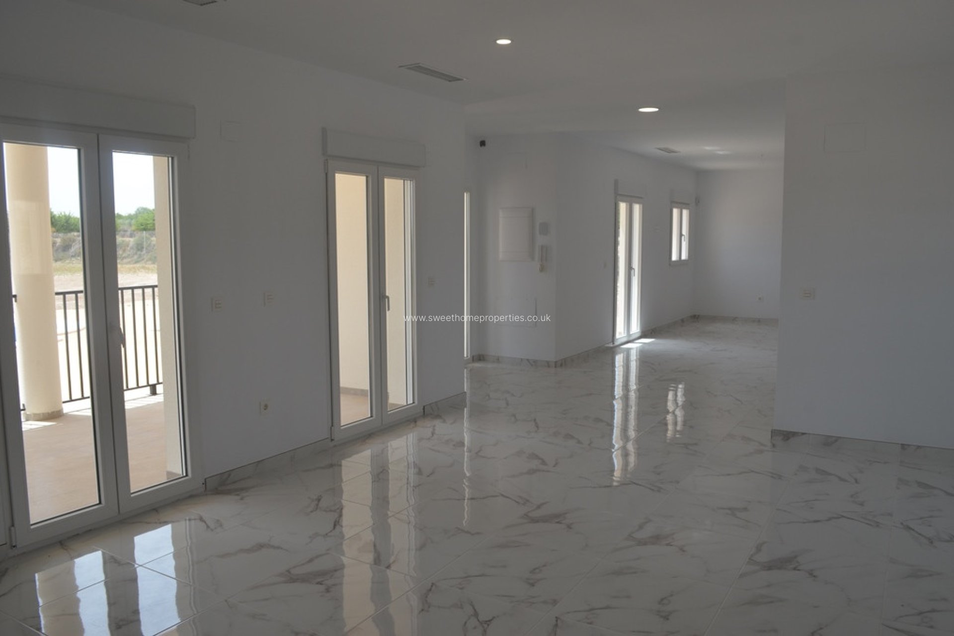 Nieuwbouw Woningen - Country house - Pinoso