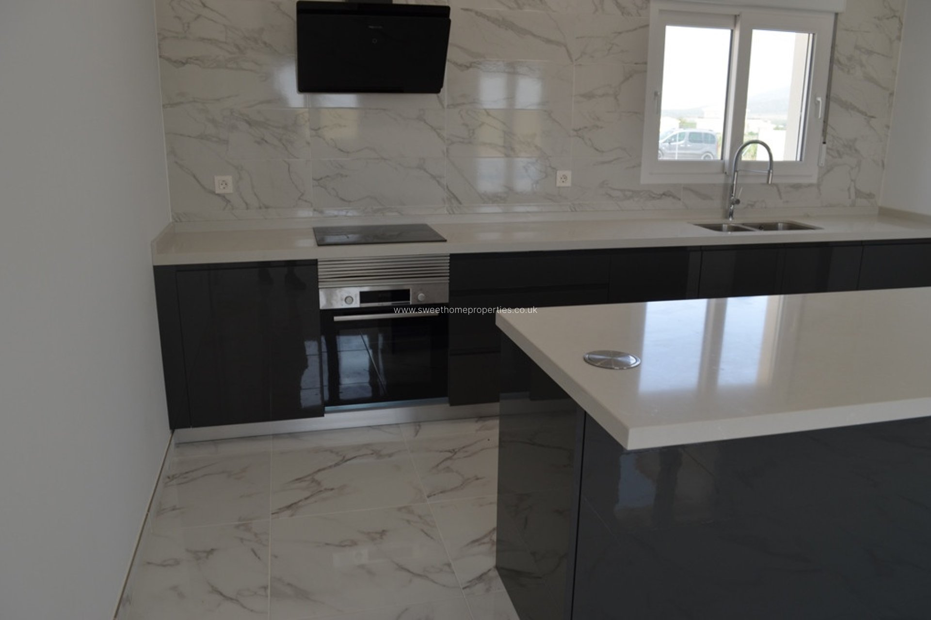 Nieuwbouw Woningen - Country house - Pinoso