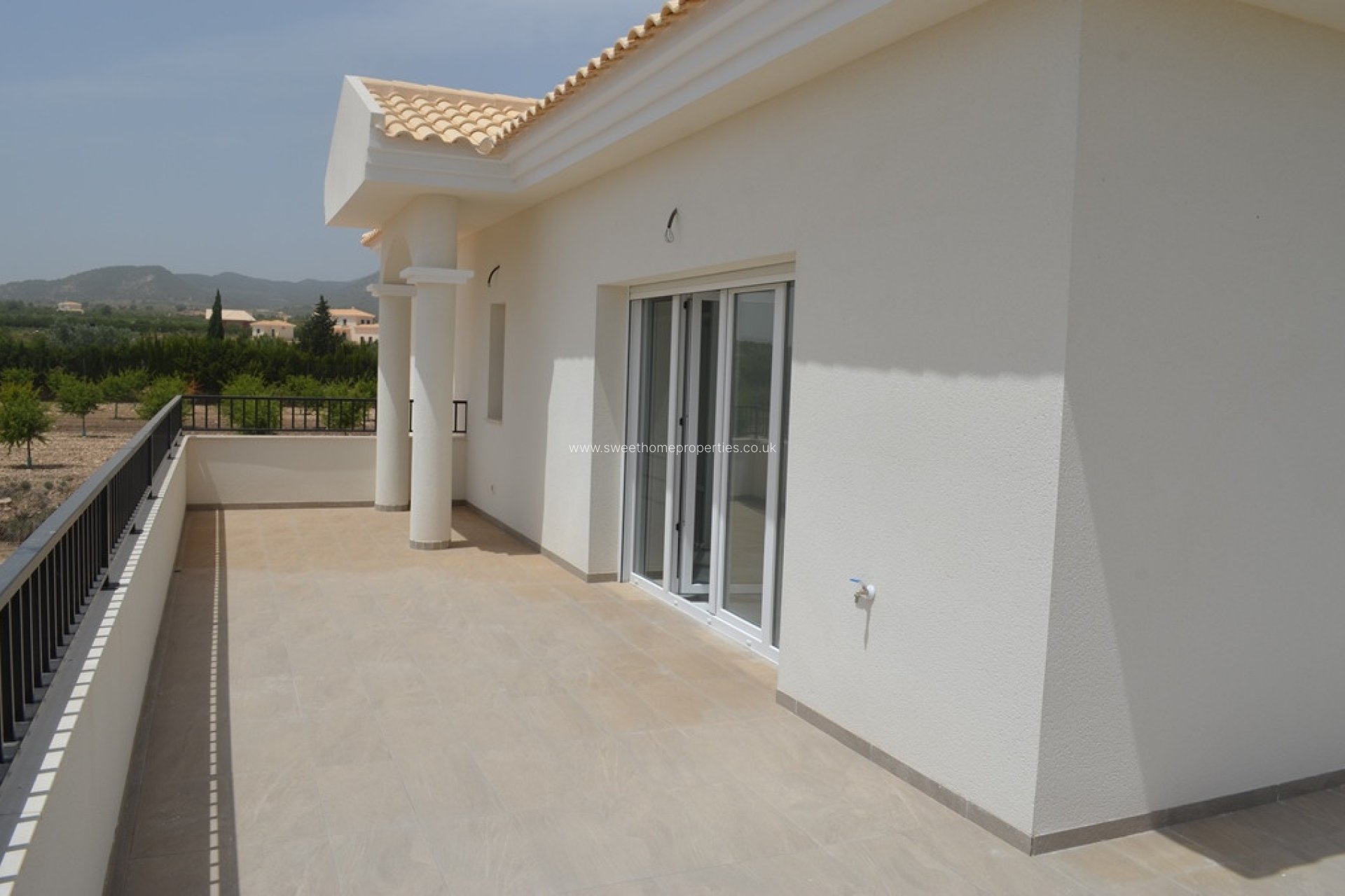 Nieuwbouw Woningen - Country house - Pinoso