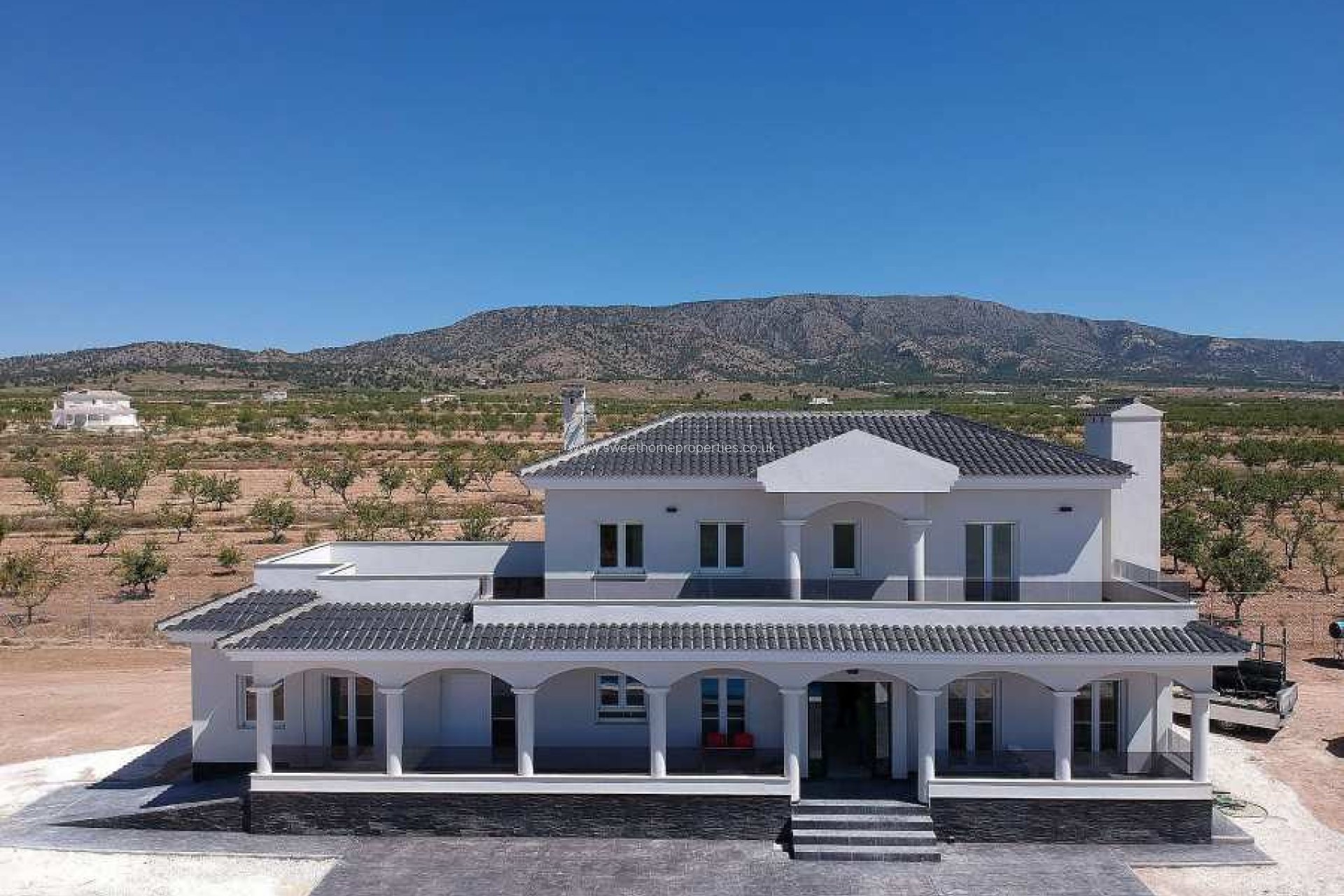 Nieuwbouw Woningen - Country house - Pinoso