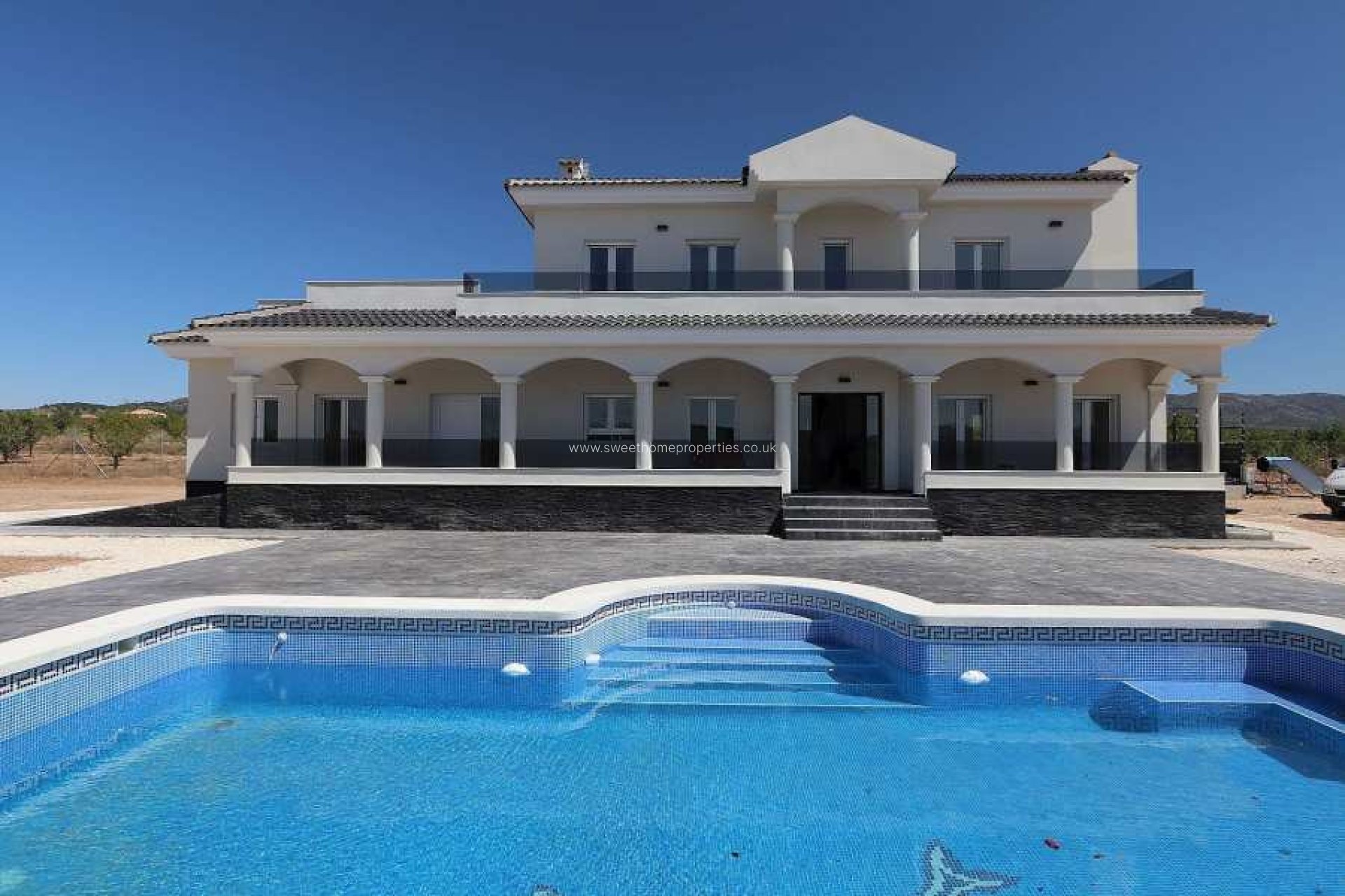Nieuwbouw Woningen - Country house - Pinoso
