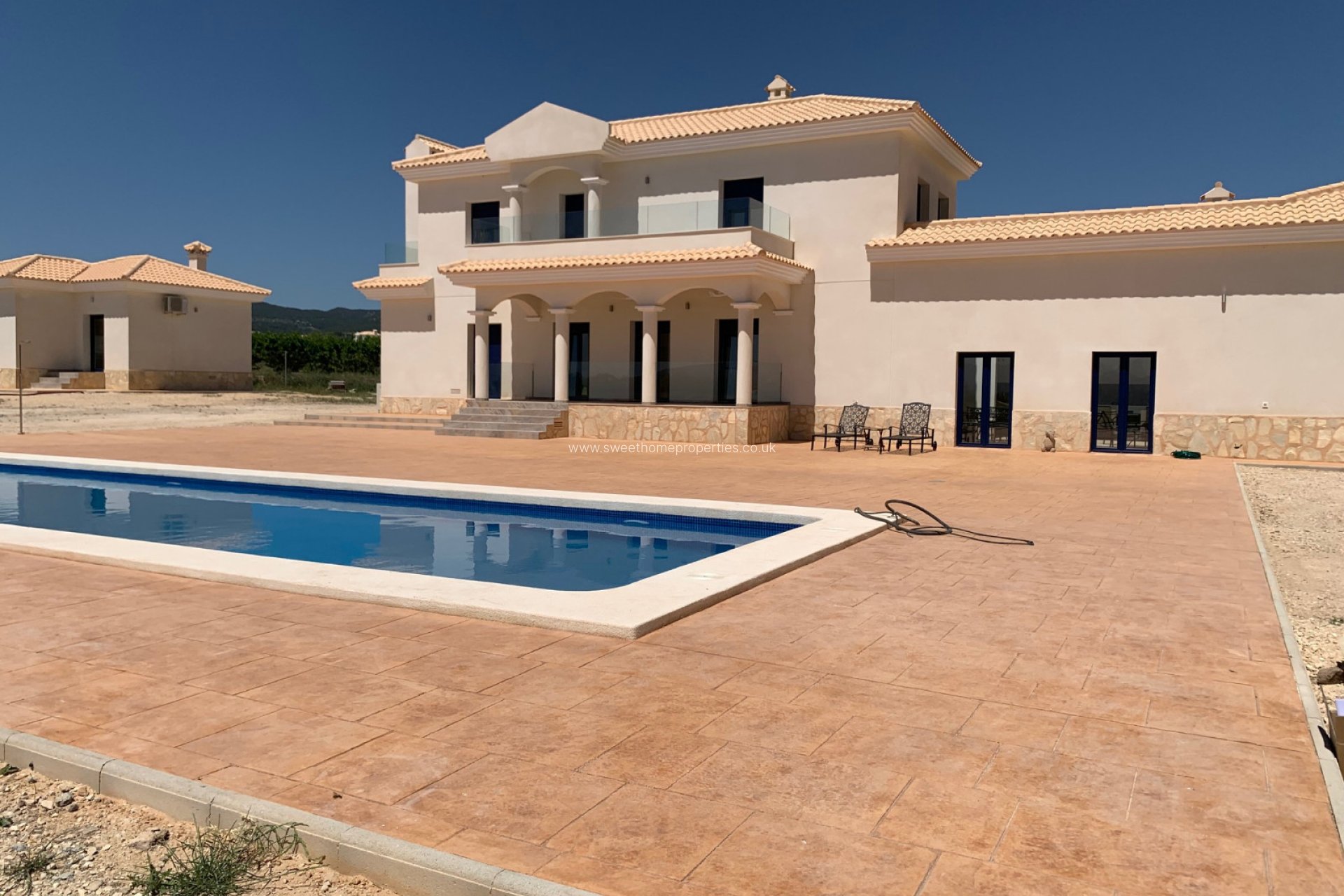 Nieuwbouw Woningen - Country house - Pinoso