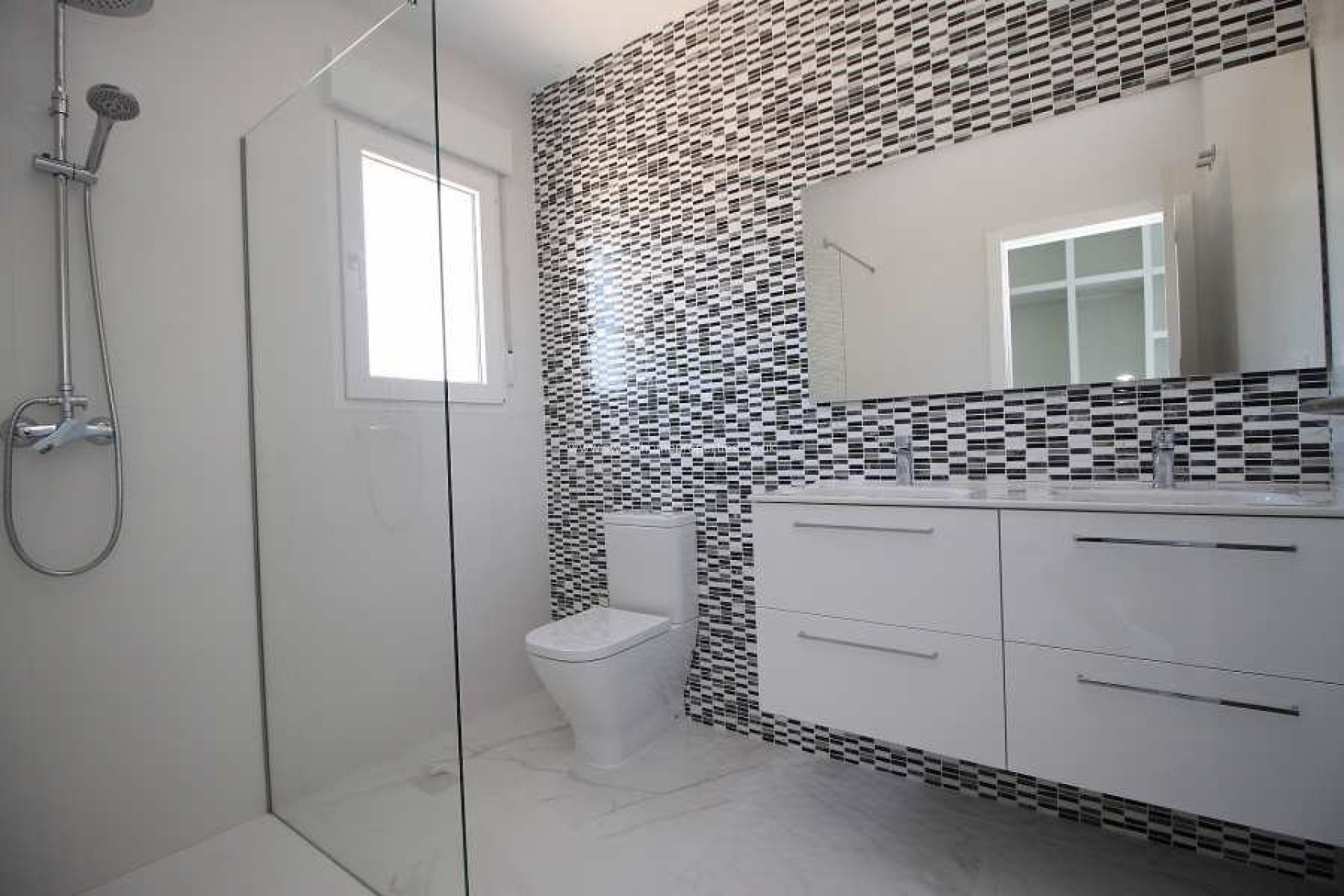 Nieuwbouw Woningen - Country house - Pinoso
