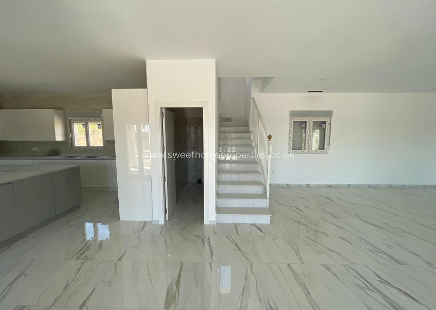 Nieuwbouw Woningen - Country house - Pinoso