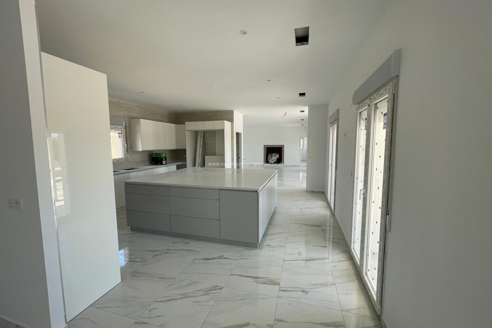 Nieuwbouw Woningen - Country house - Pinoso