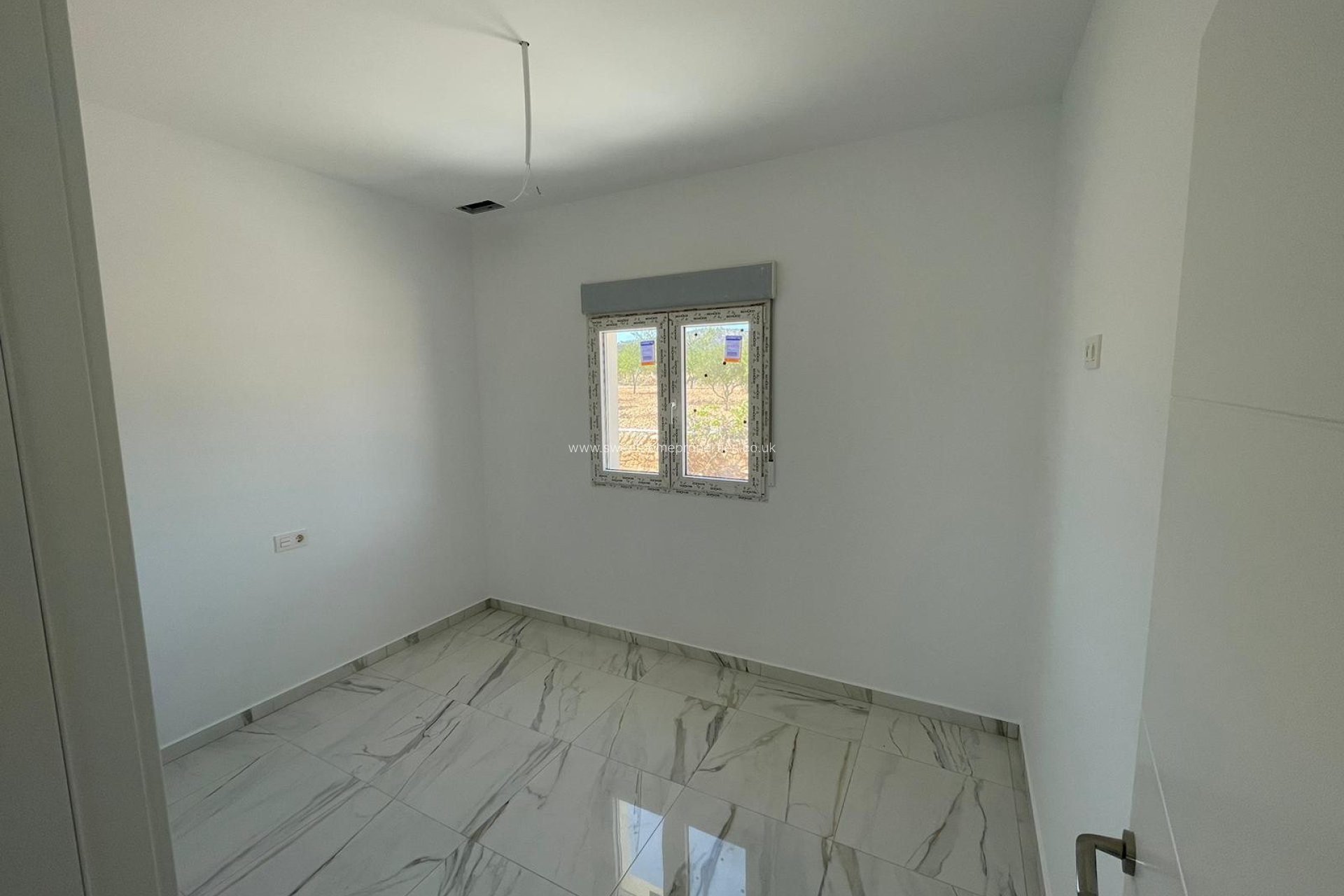 Nieuwbouw Woningen - Country house - Pinoso