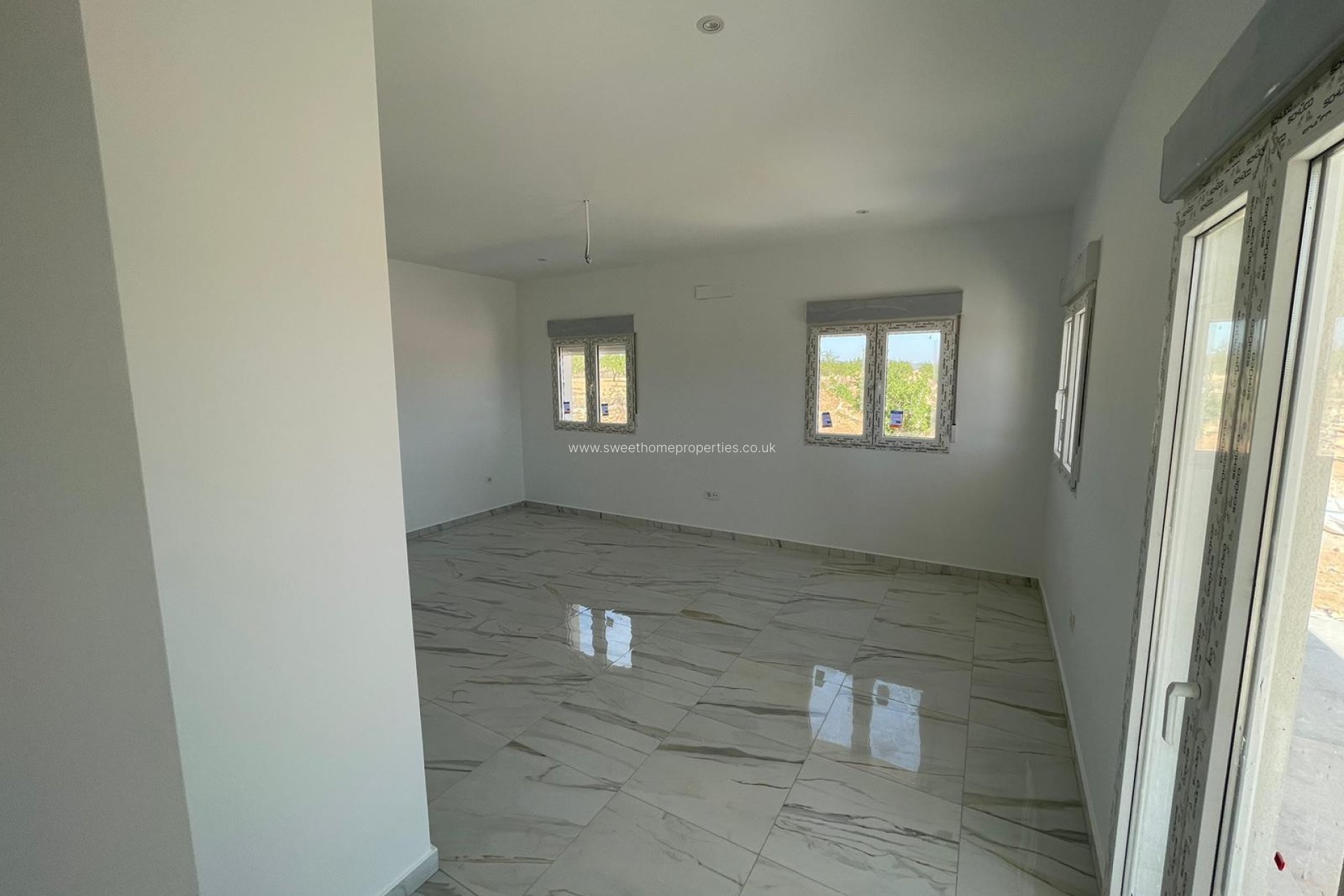 Nieuwbouw Woningen - Country house - Pinoso