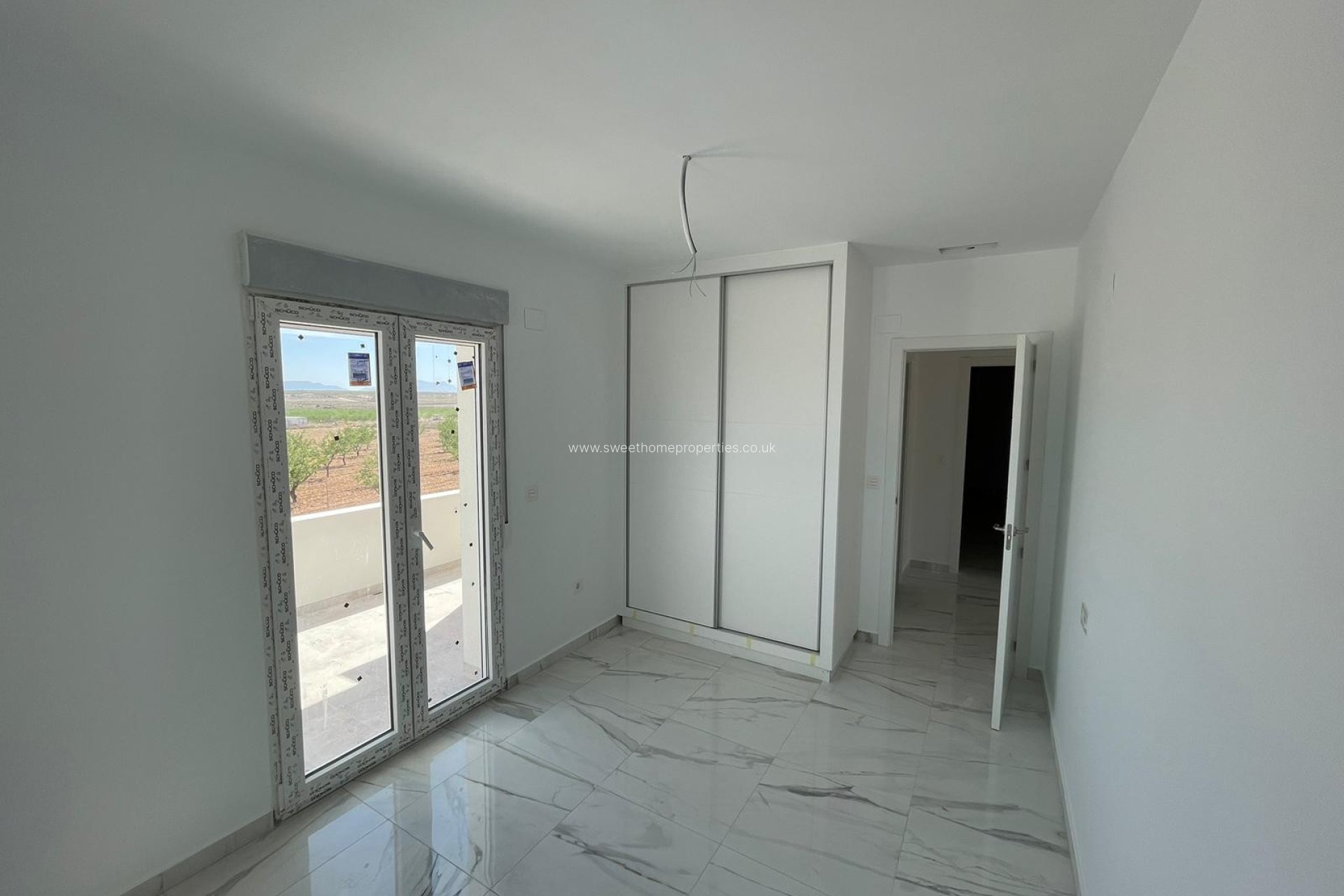 Nieuwbouw Woningen - Country house - Pinoso