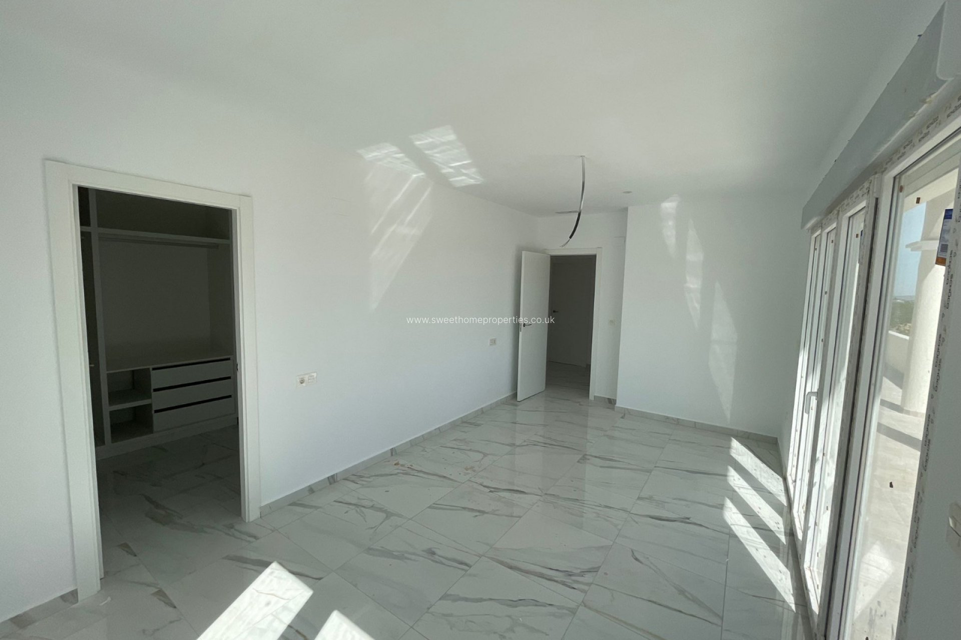 Nieuwbouw Woningen - Country house - Pinoso